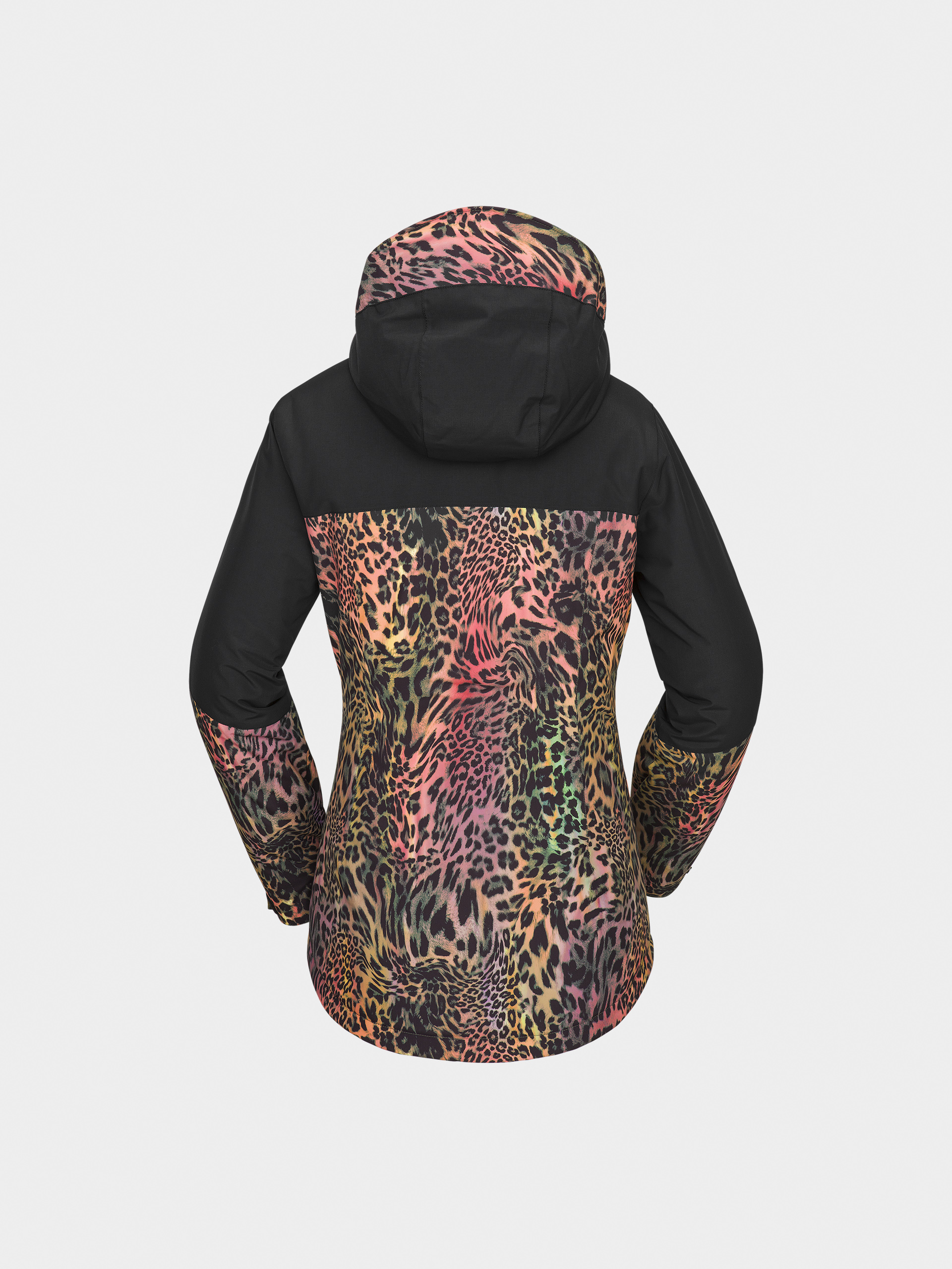 Womens Volcom Snowboard jacket Bolt Ins (acid)