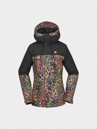 Volcom Snowboard Jacke Bolt Ins Wmn (acid)