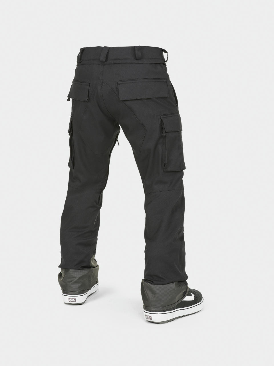 Mens Volcom Snowboard pants New Articulated (black)