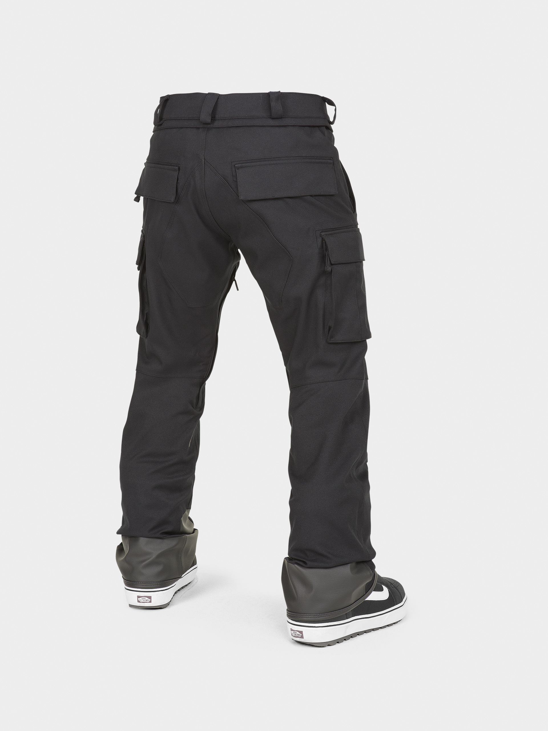 Volcom Snowboard pants New Articulated (black)