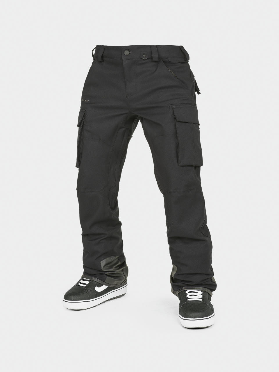 Mens Volcom Snowboard pants New Articulated (black)