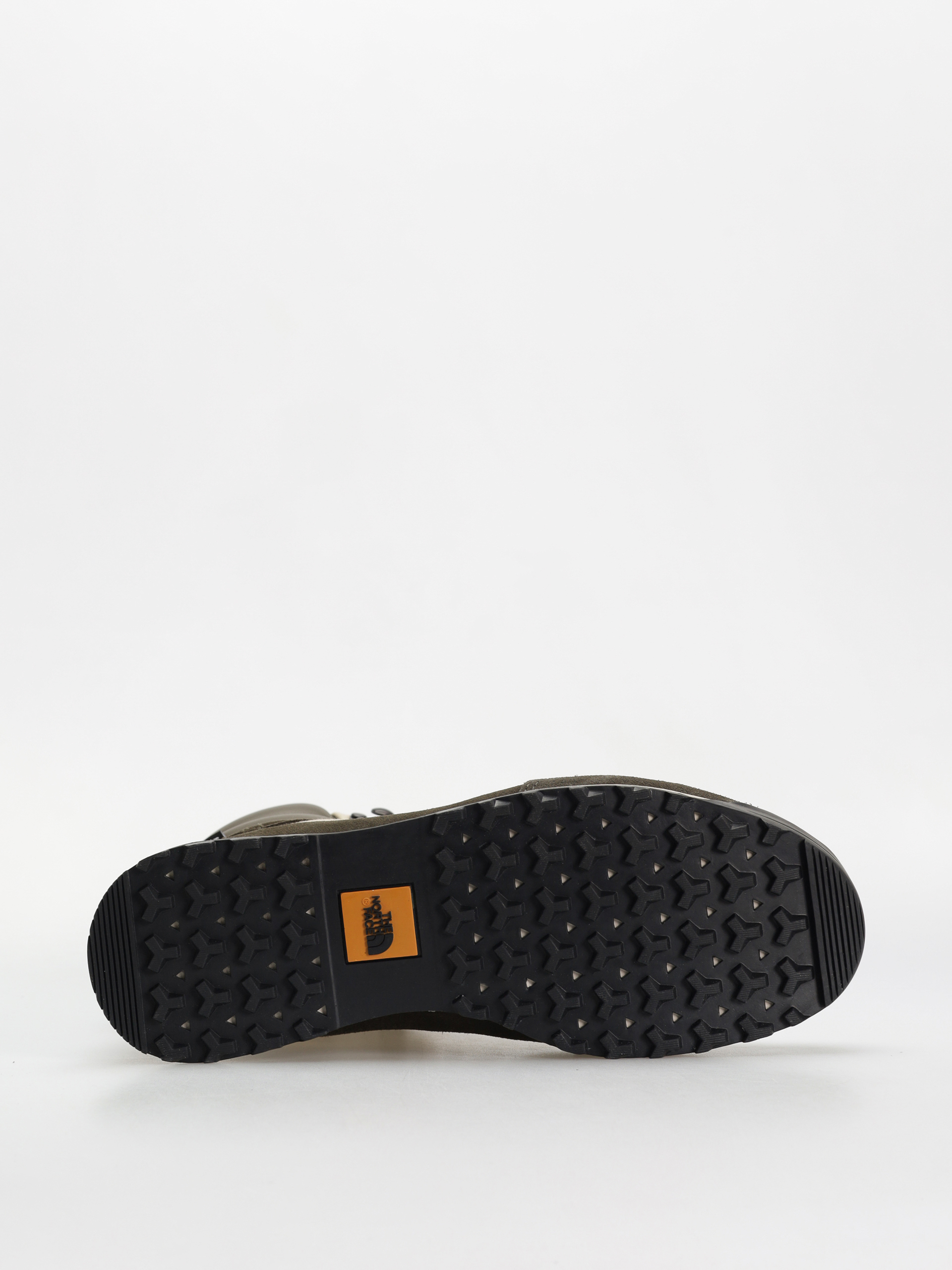 The North Face Back To Berkeley Iv Textile Wp Schuhe (gravel/new taupe green)