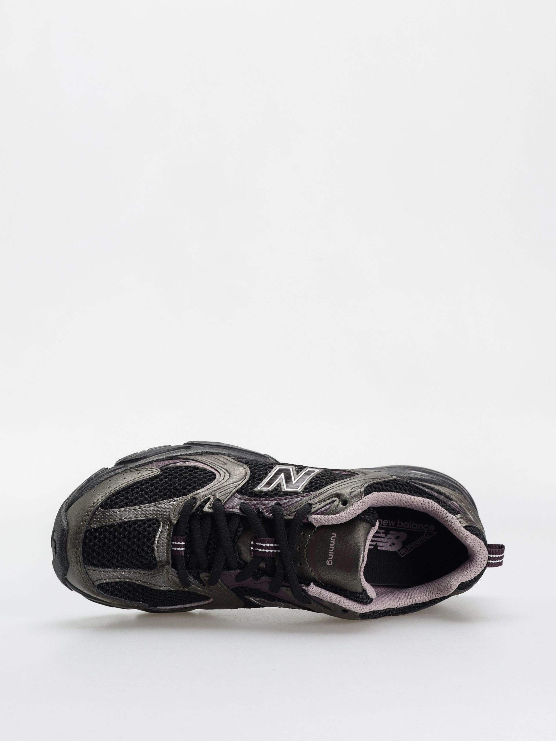 New Balance 530 Schuhe (black silver)
