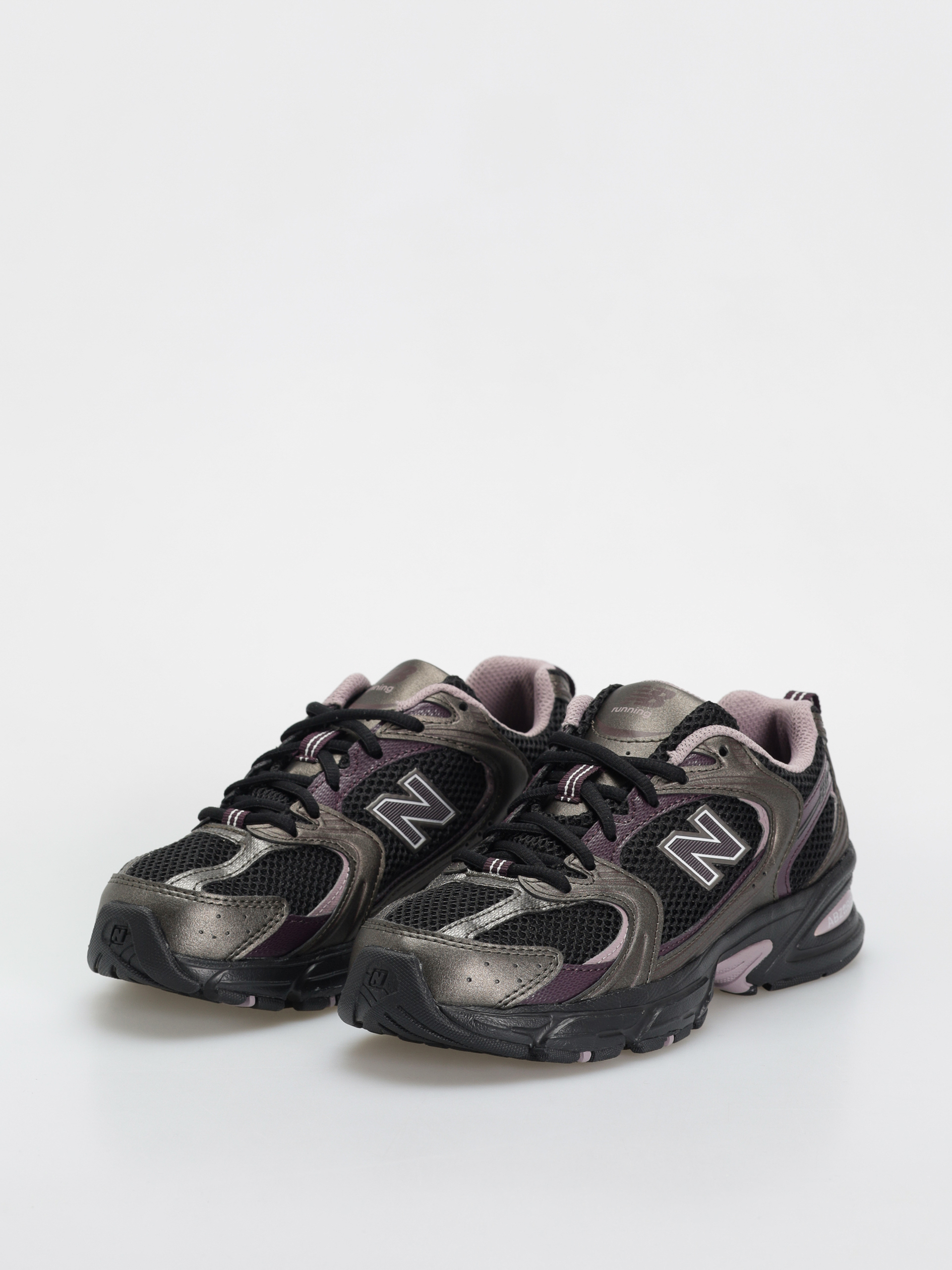 New Balance 530 Schuhe (black silver)