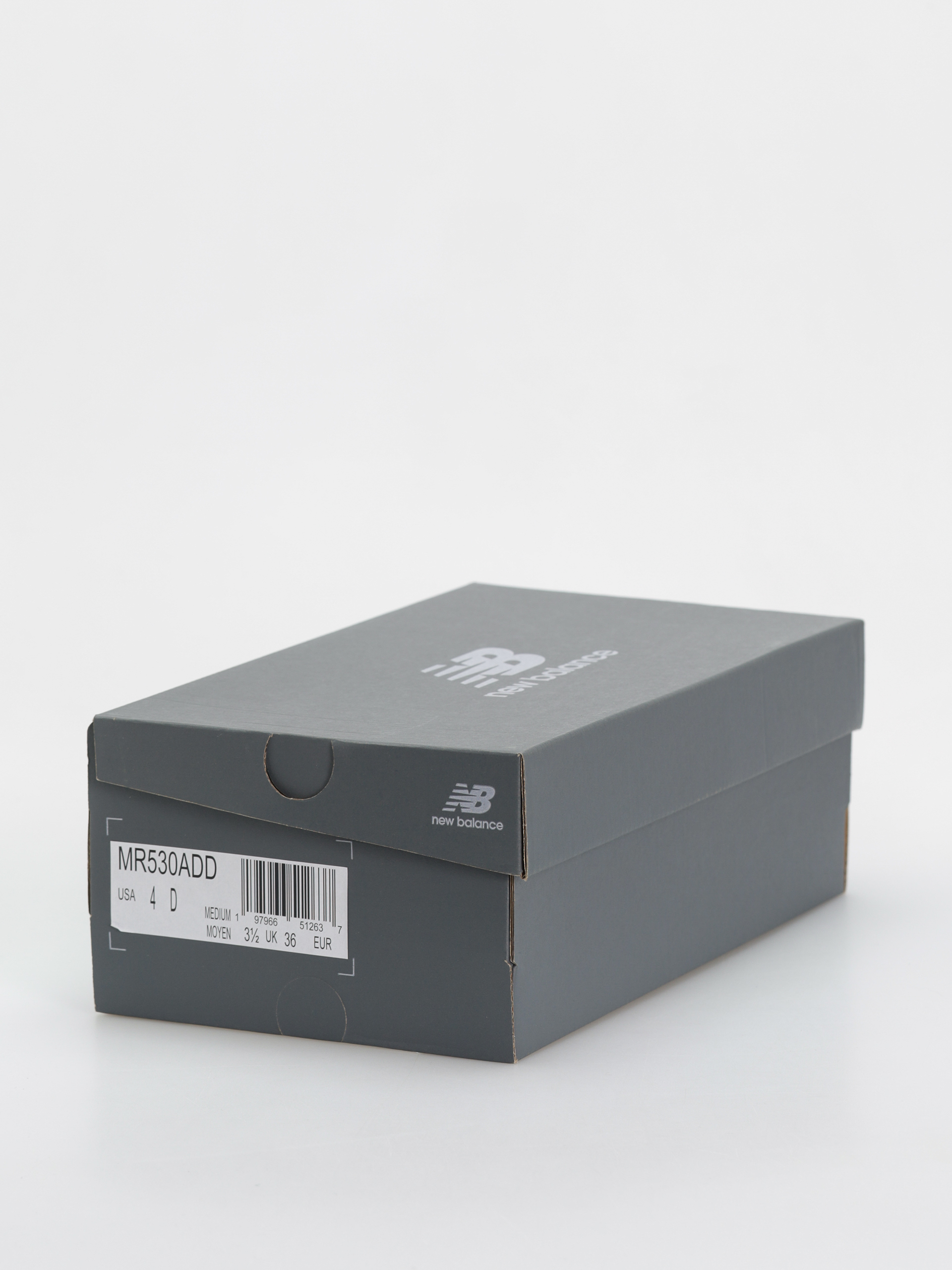 New Balance 530 Schuhe (black silver)