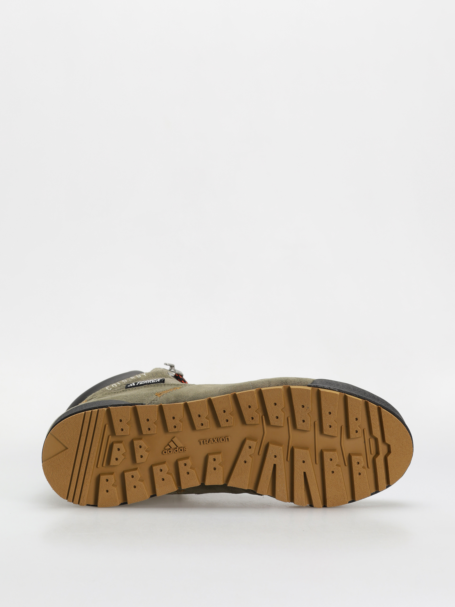 adidas Terrex Snowpitch C. Shoes (olistr/brostr/seimor)