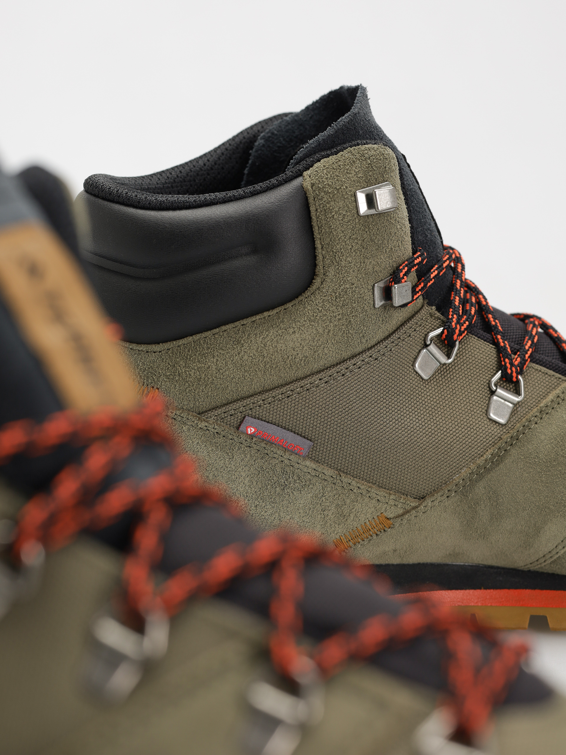 adidas Terrex Snowpitch C. Shoes (olistr/brostr/seimor)