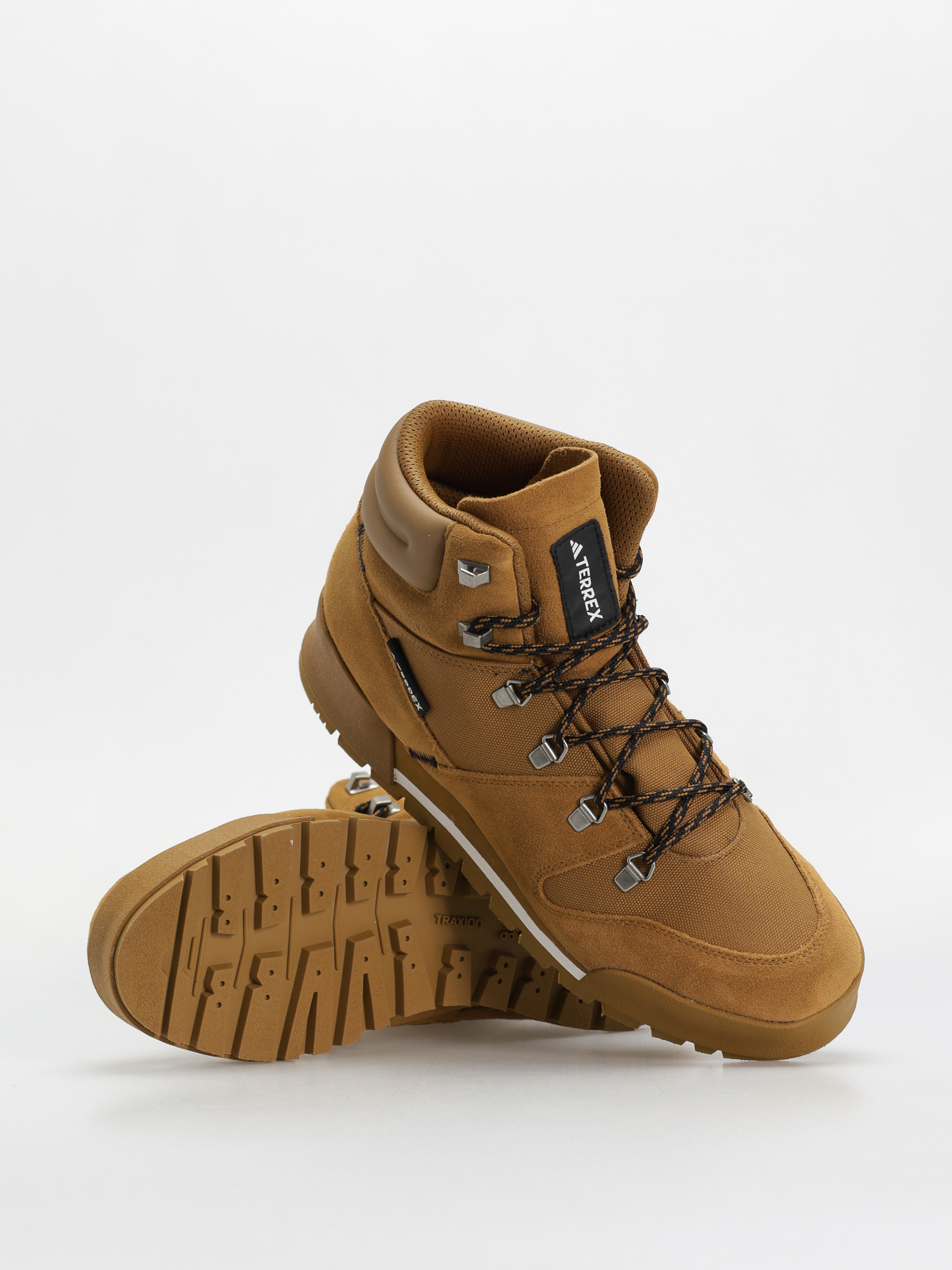 adidas Terrex Snowpitch C. Shoes (brostr/brostr/seimor)