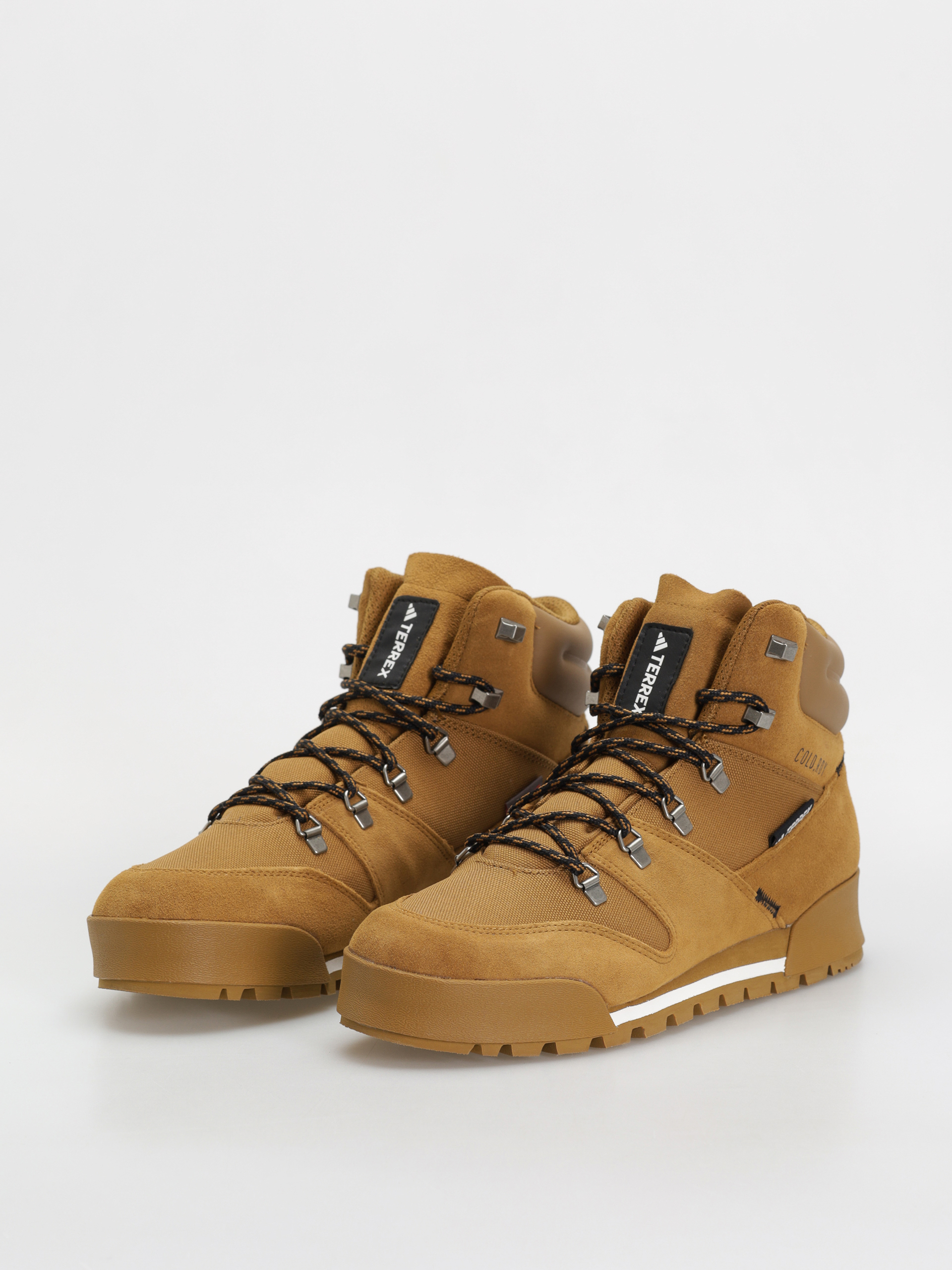 adidas Terrex Snowpitch C. Shoes (brostr/brostr/seimor)