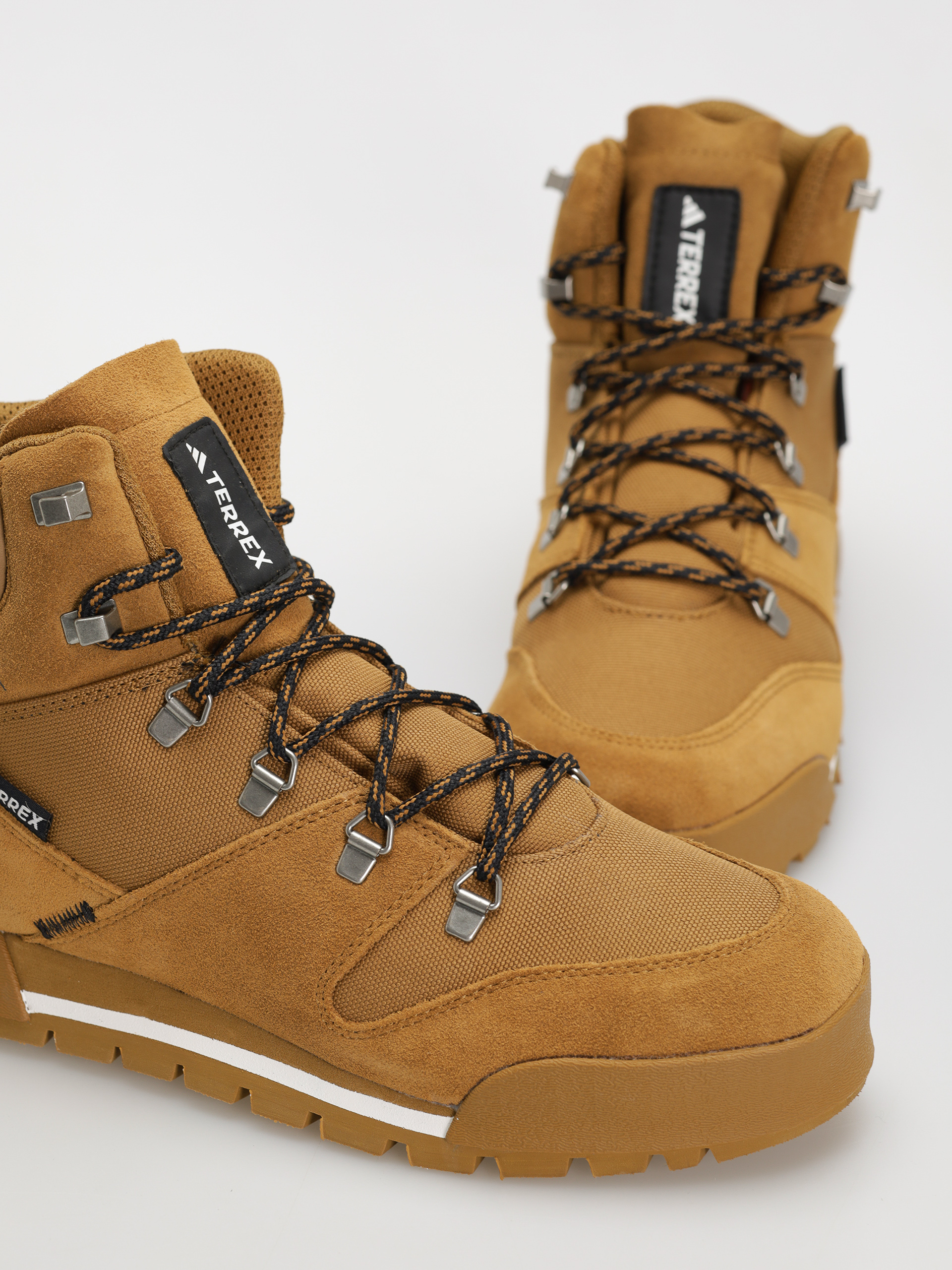 adidas Terrex Snowpitch C. Schuhe (brostr/brostr/seimor)