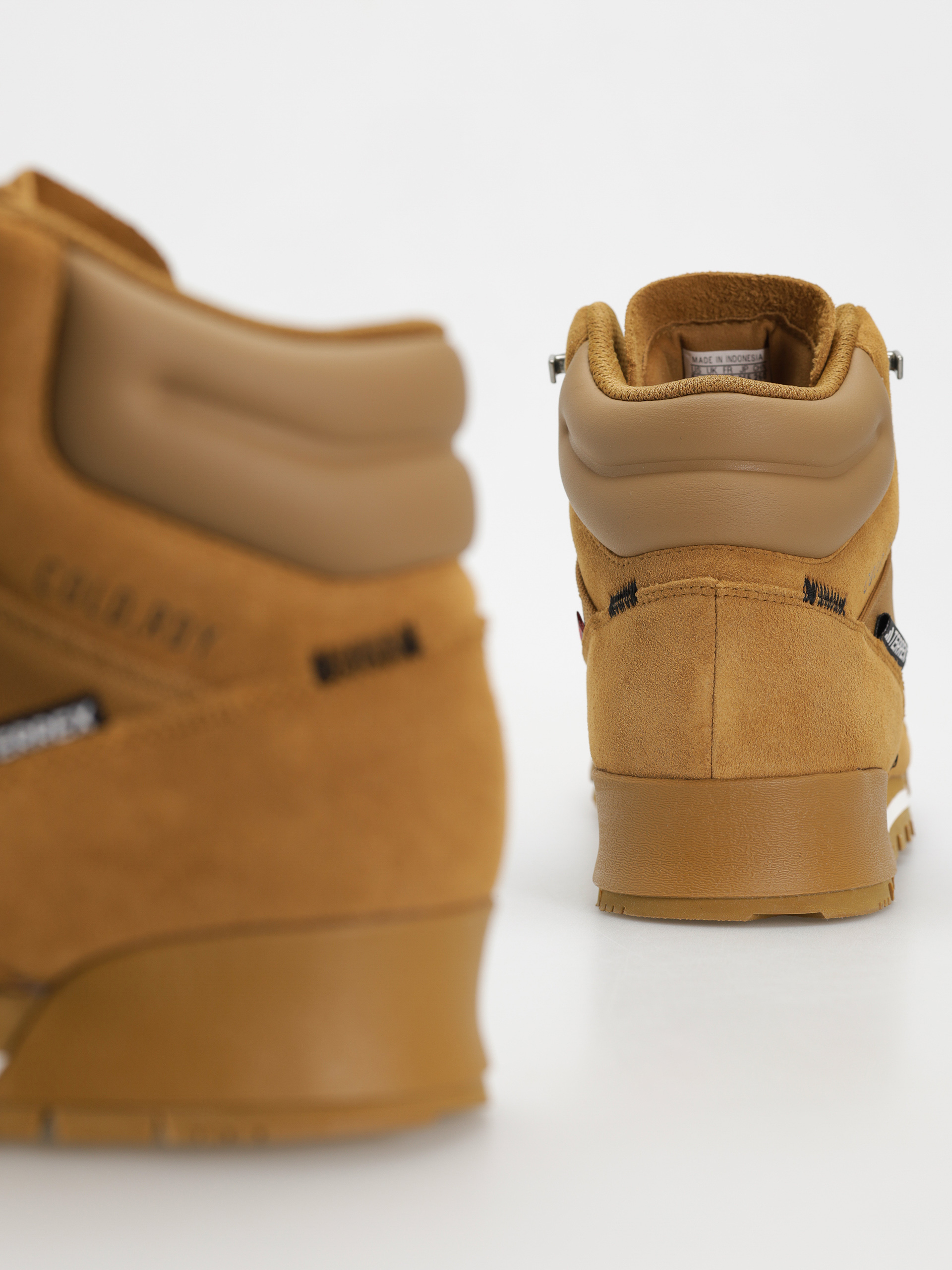 adidas Terrex Snowpitch C. Shoes (brostr/brostr/seimor)