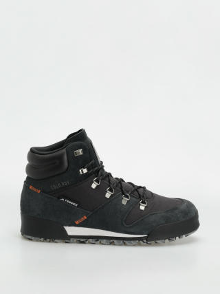 adidas Originals Terrex Snowpitch C. Schuhe (cblack/cblack/seimor)