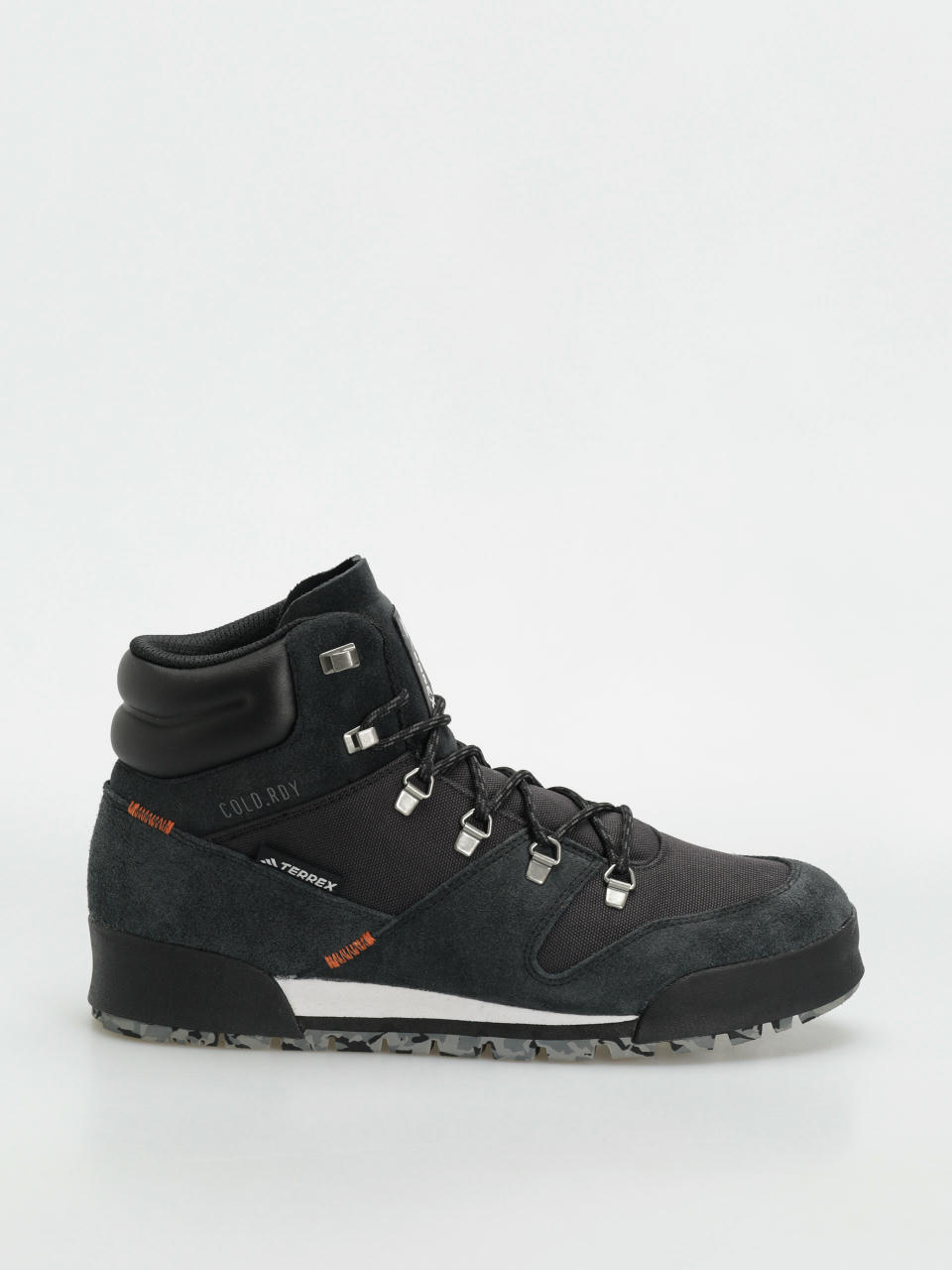 adidas Originals Terrex Snowpitch C. Shoes (cblack/cblack/seimor)