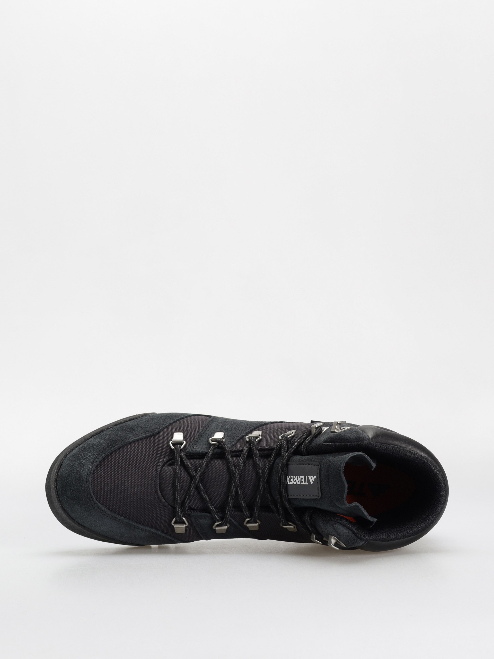 adidas Terrex Snowpitch C. Shoes (cblack/cblack/seimor)