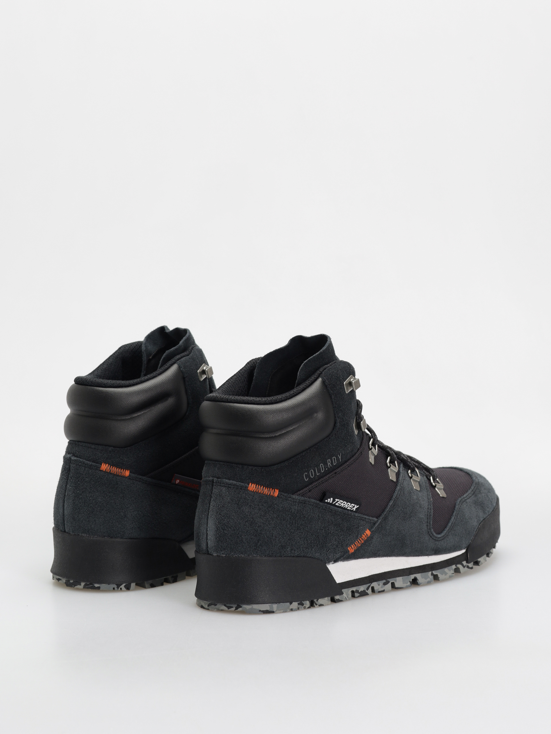 adidas Terrex Snowpitch C. Shoes (cblack/cblack/seimor)