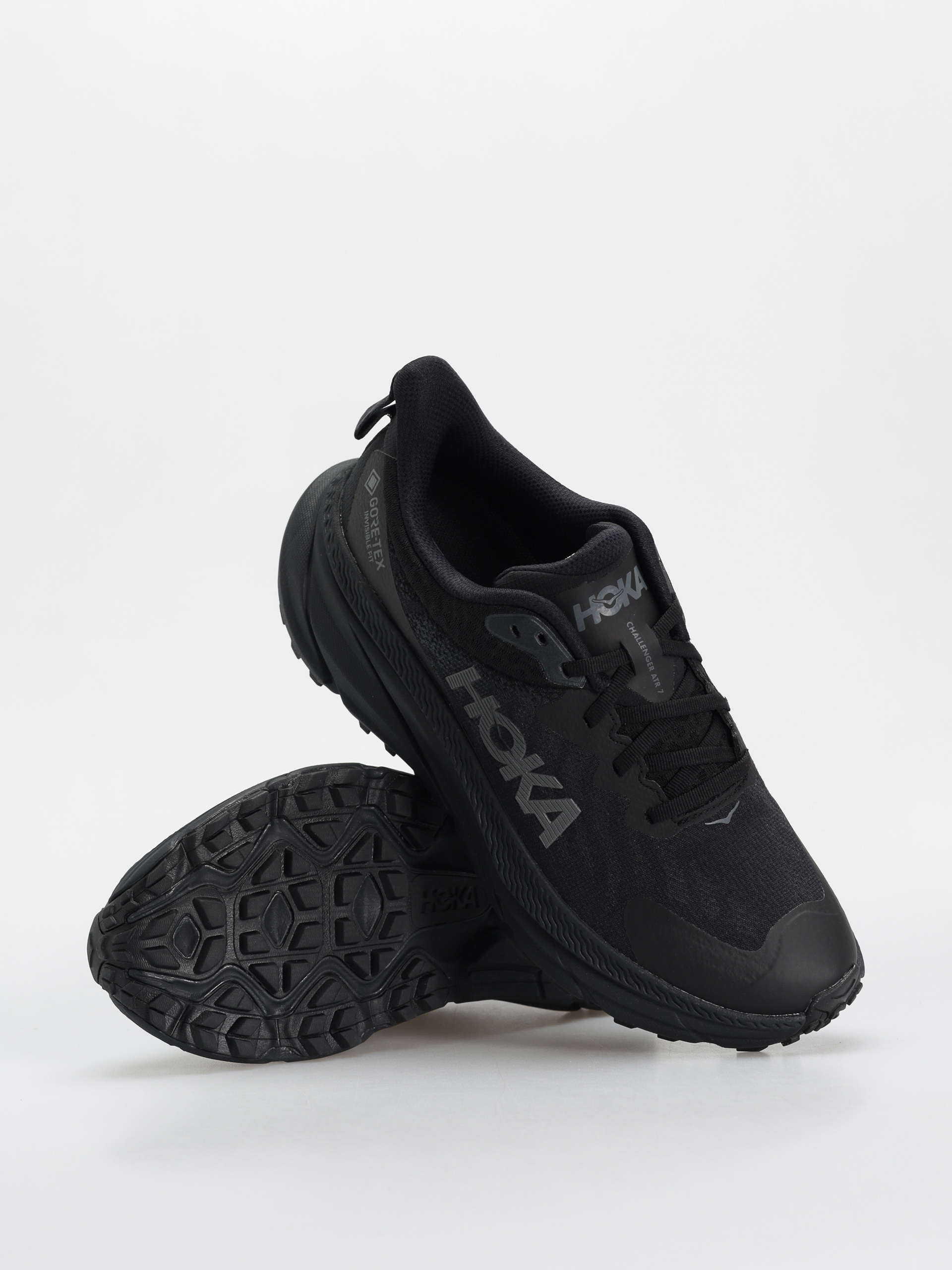 Hoka Challenger ATR 7 GTX Schuhe (black/black)