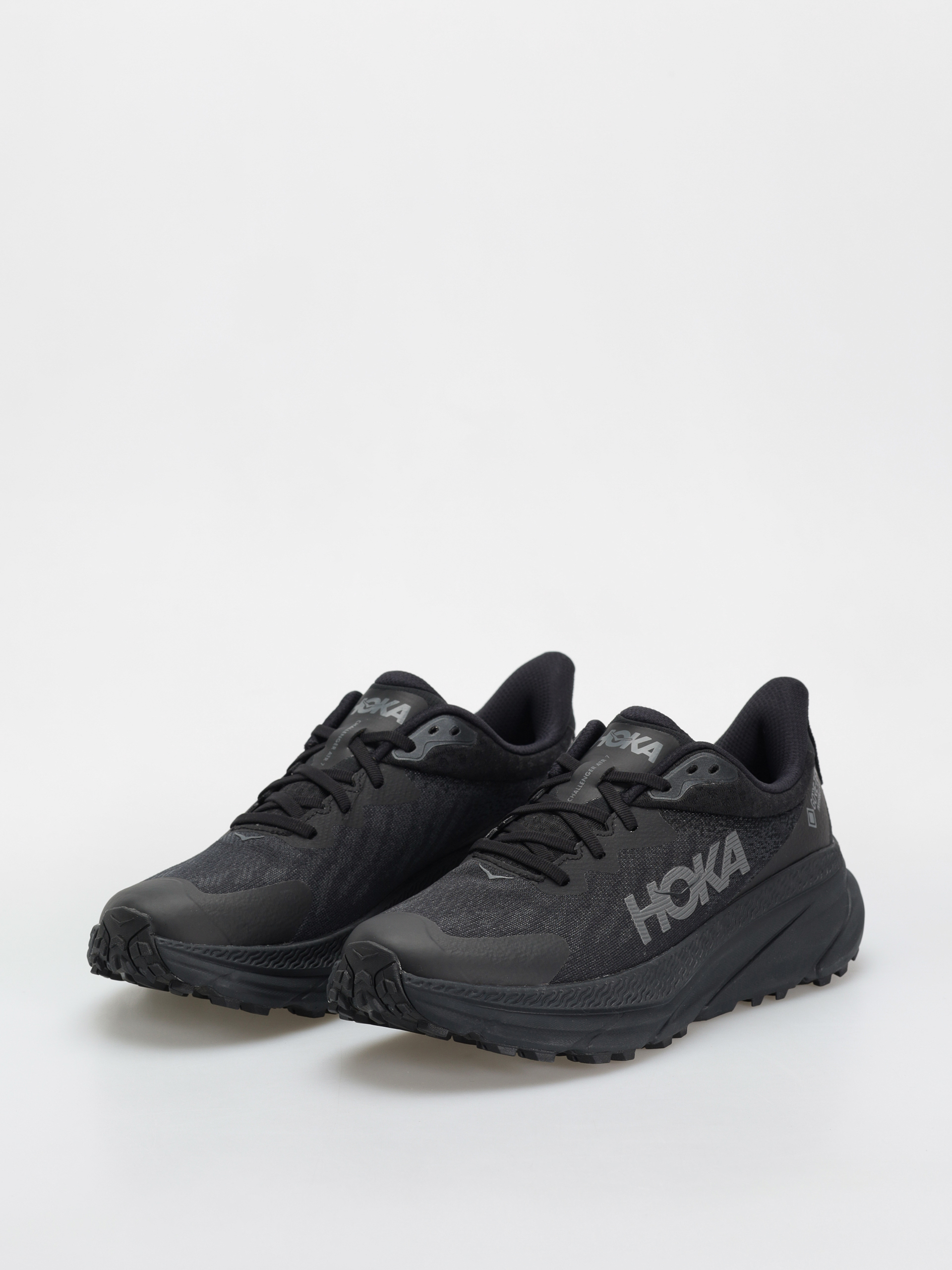 Hoka Challenger ATR 7 GTX Schuhe (black/black)