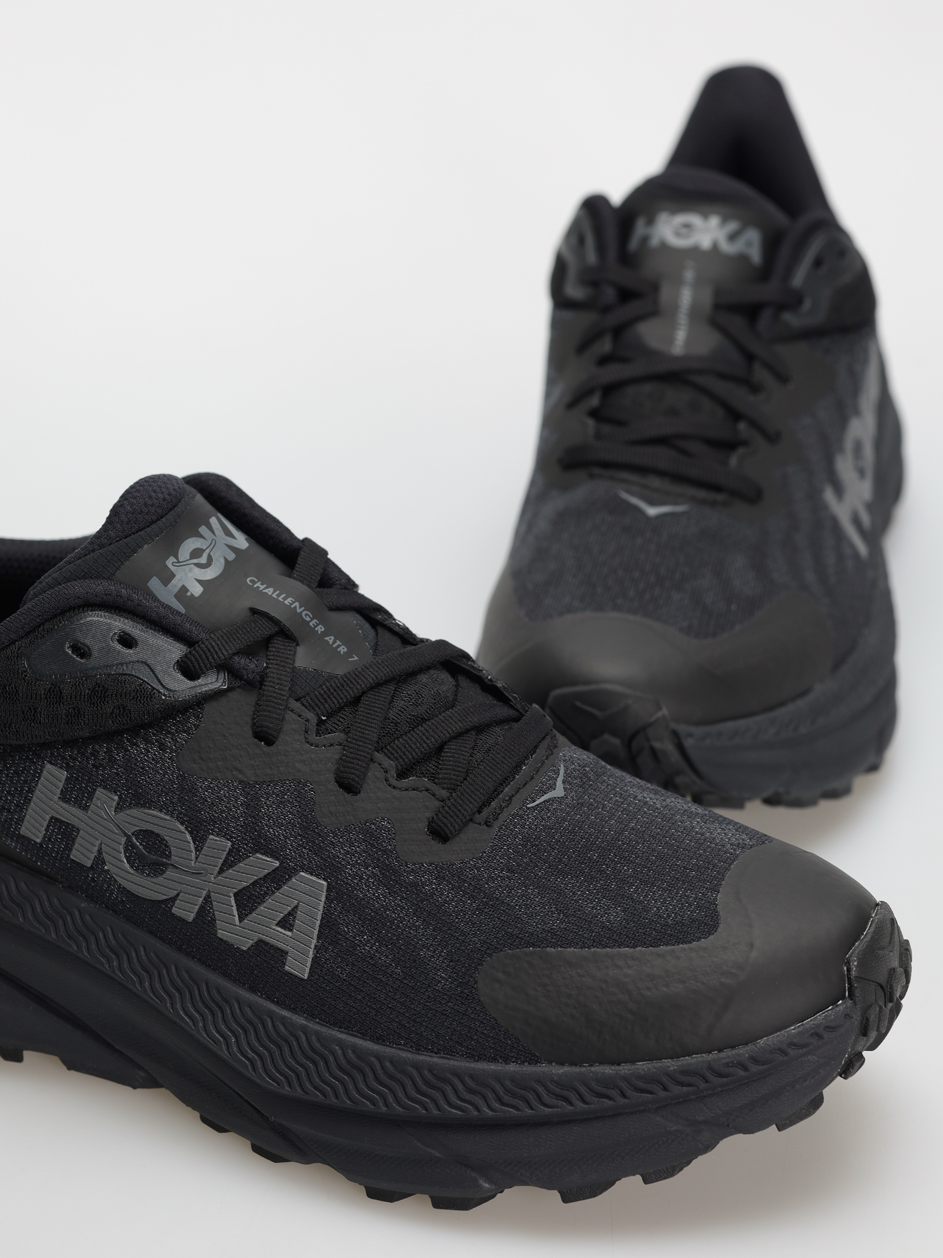 Hoka Challenger ATR 7 GTX Schuhe (black/black)