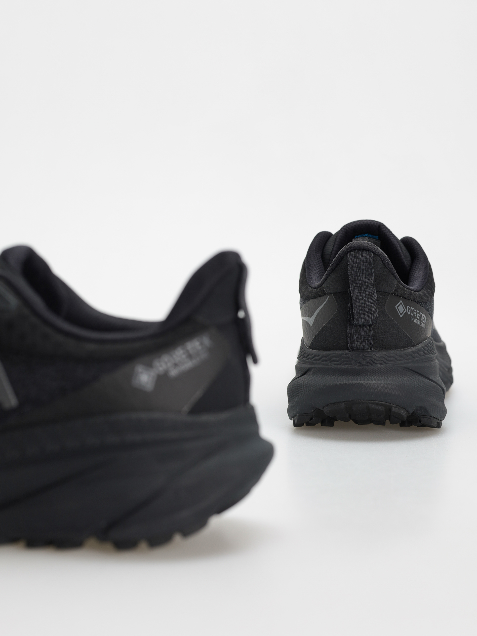 Hoka Challenger ATR 7 GTX Schuhe (black/black)