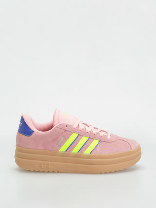 adidas Originals Vl Court Bold Wmn Schuhe (pinspa/luclem/lucblu)