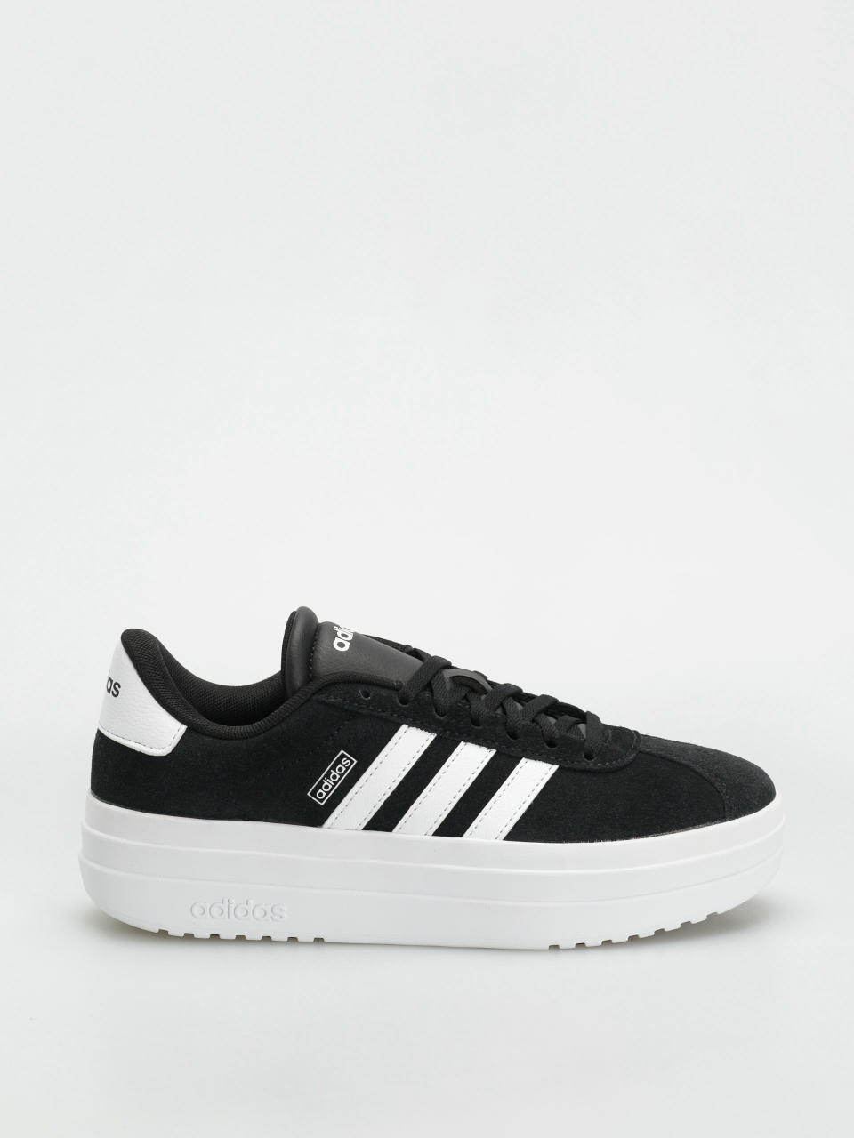 adidas Originals Vl Court Bold Wmn Schuhe (cblack/ftwwht/ftwwht)