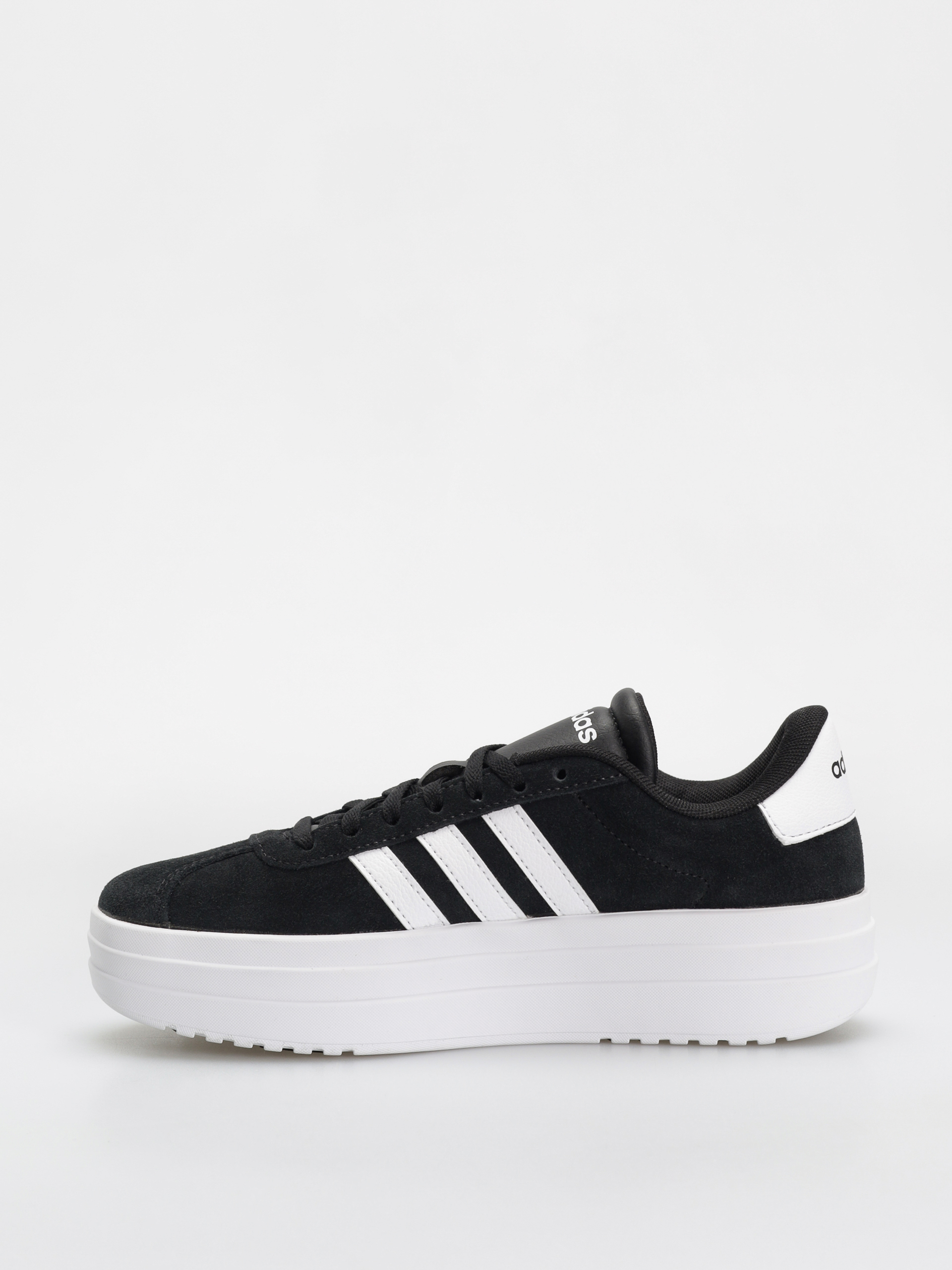 adidas Vl Court Bold Wmn Schuhe (cblack/ftwwht/ftwwht)