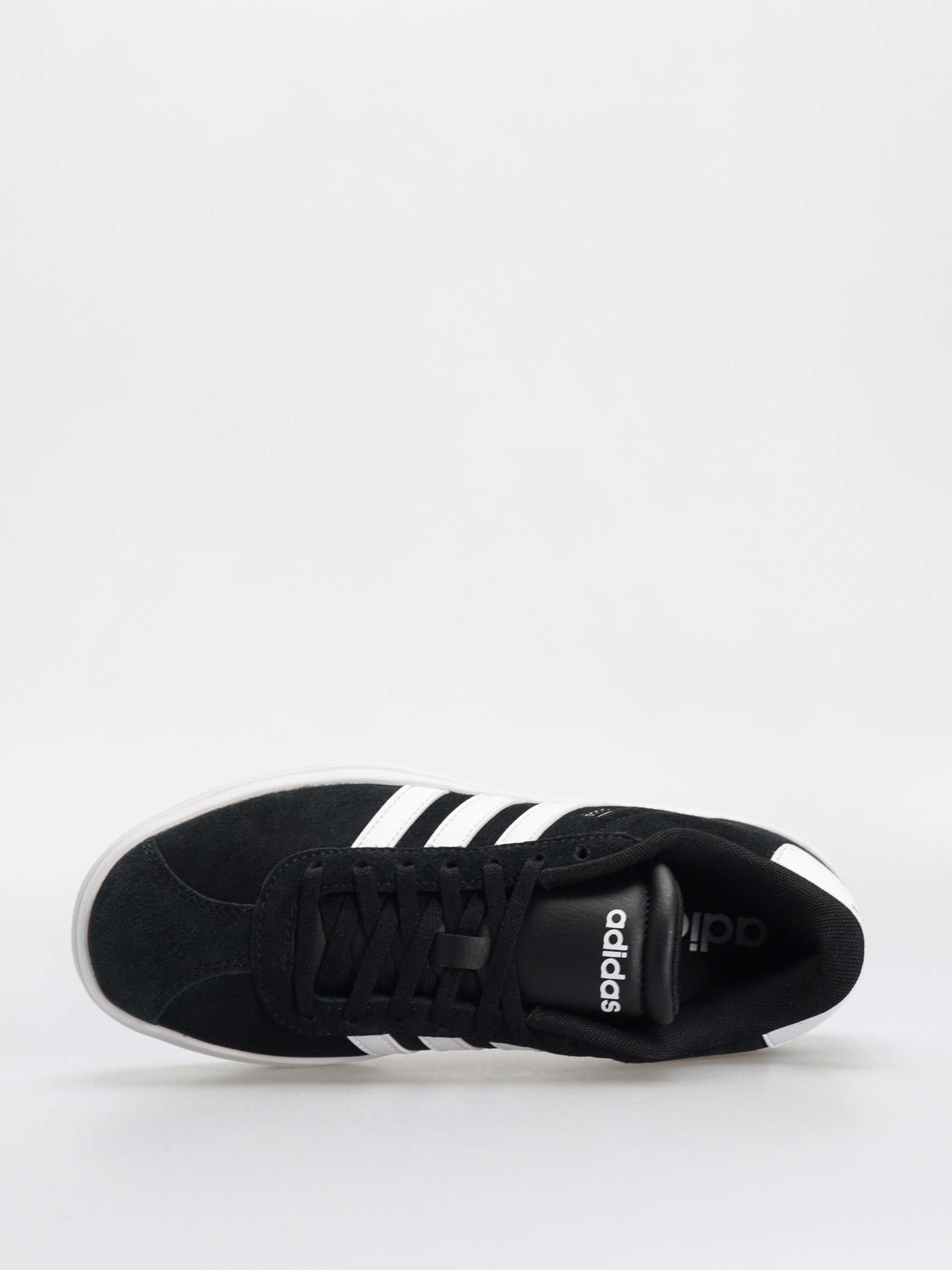adidas Vl Court Bold Wmn Schuhe (cblack/ftwwht/ftwwht)