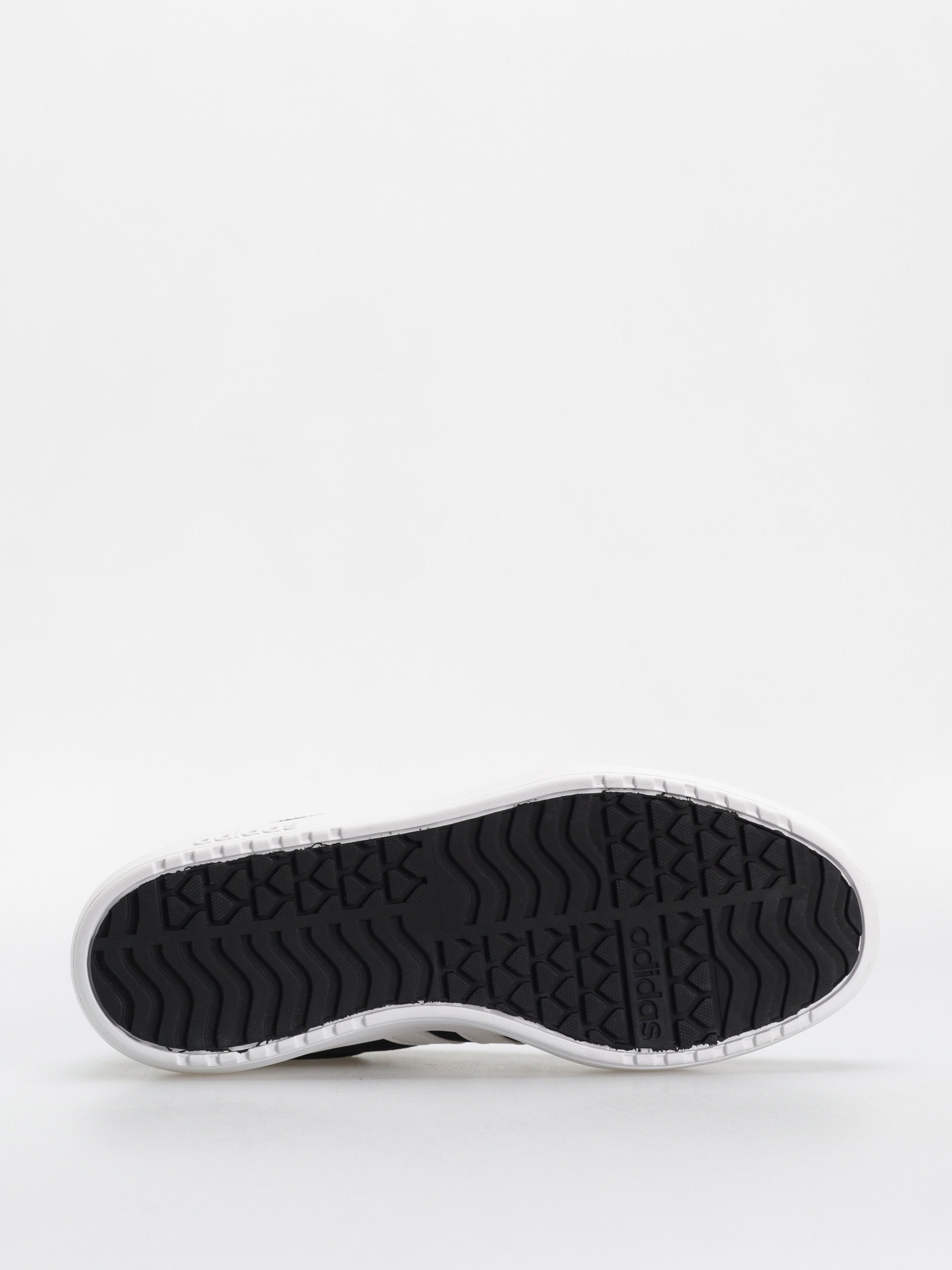 adidas Vl Court Bold Wmn Shoes (cblack/ftwwht/ftwwht)