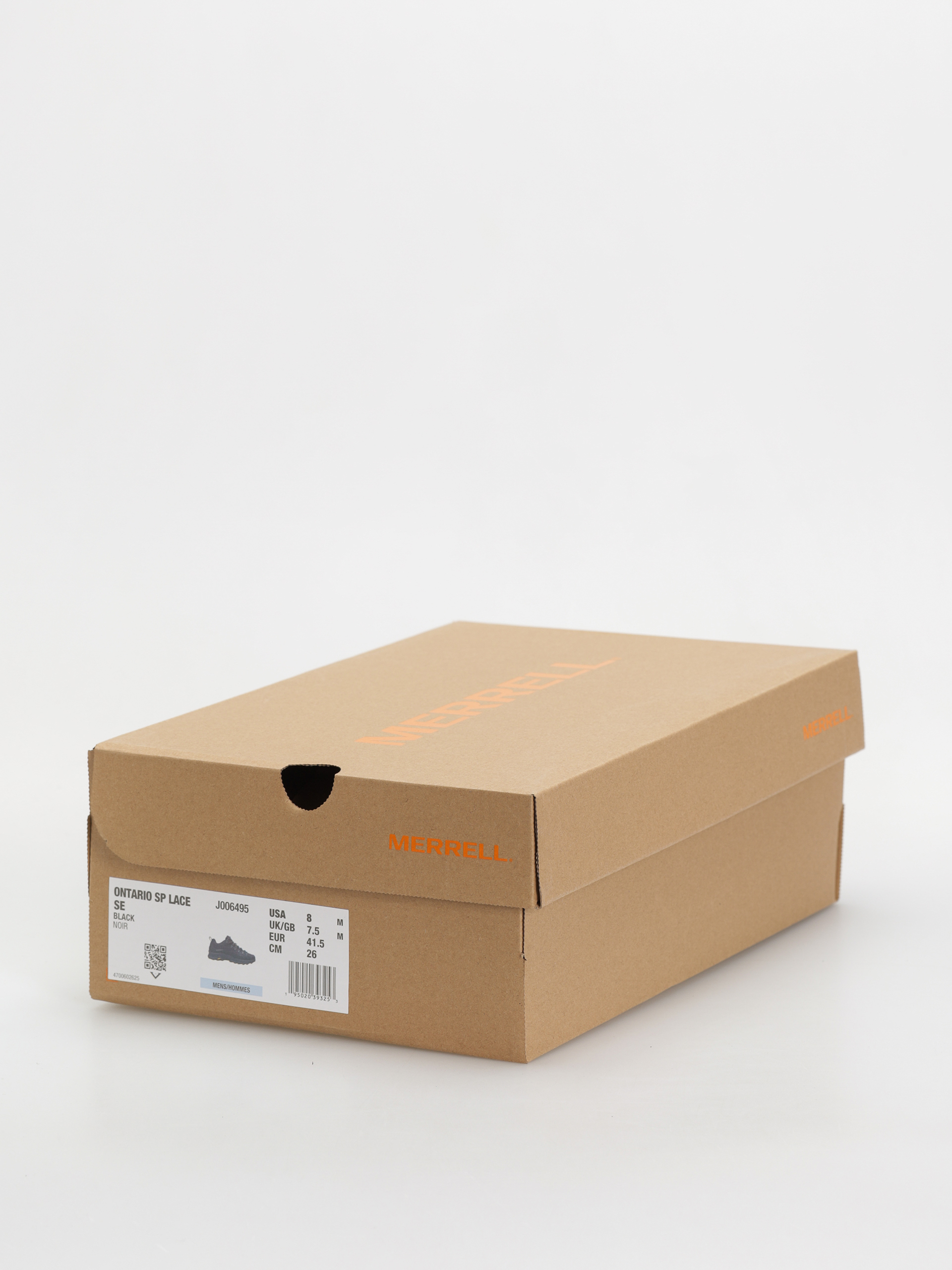 Merrell Ontario SP Lace SE Shoes (black)