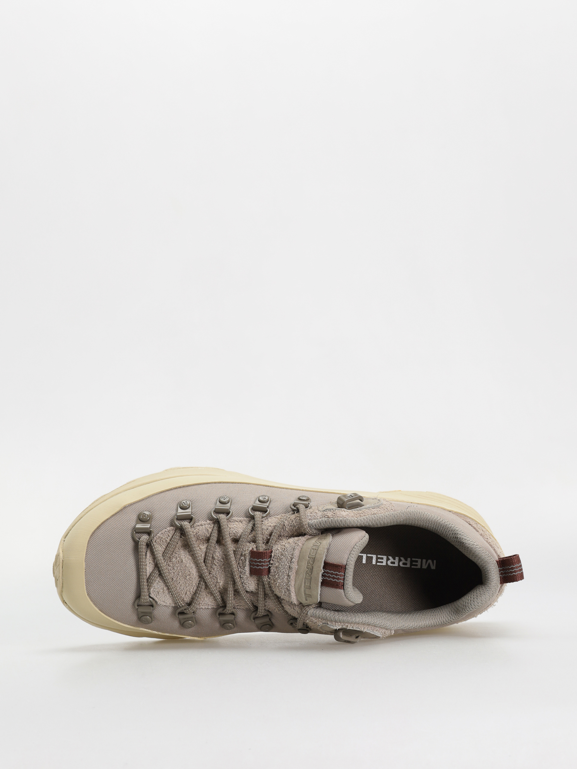 Merrell Ontario SP Lace SE Shoes - grey, beige (aluminum)
