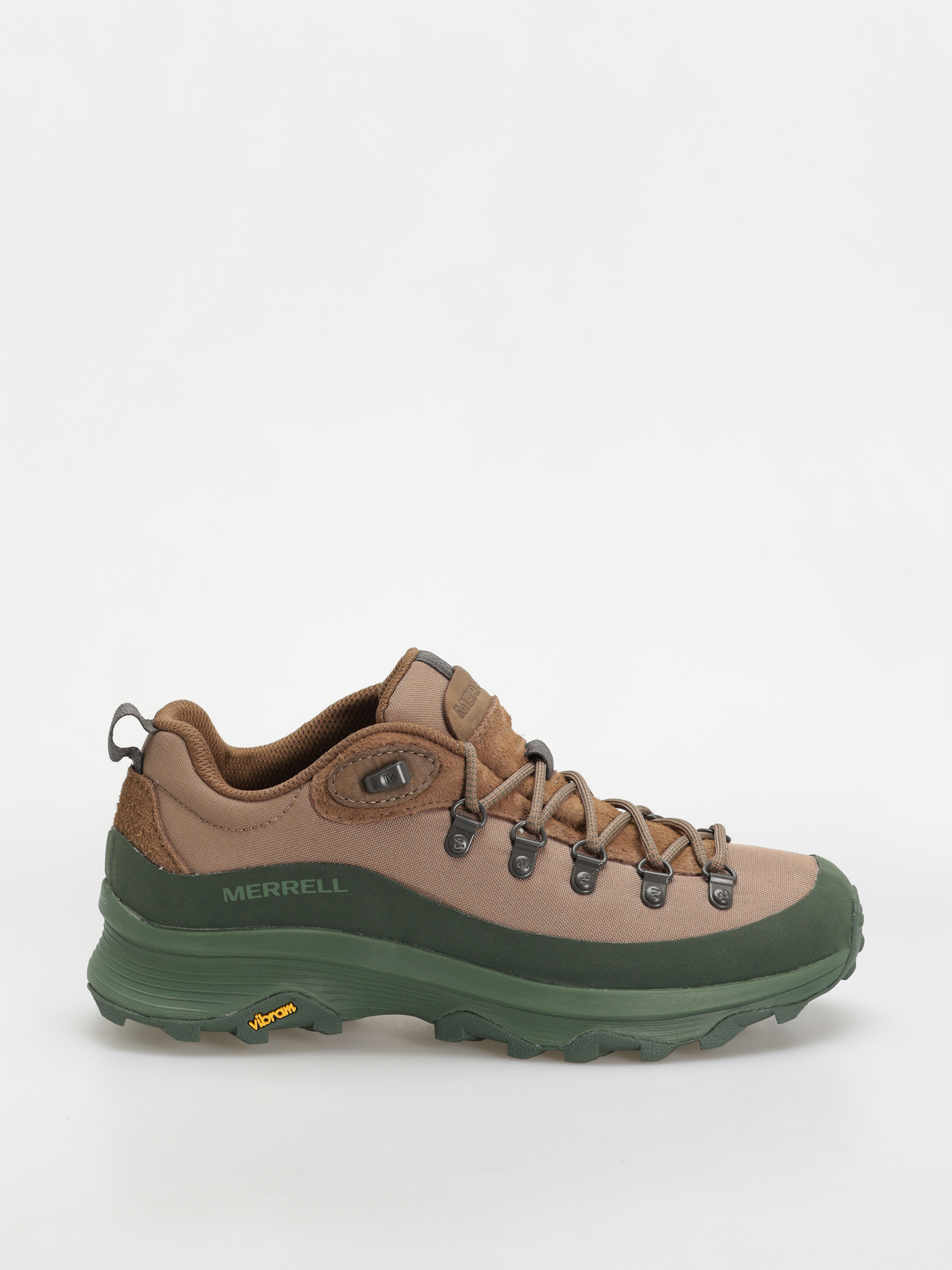Merrell Ontario SP Lace SE Shoes brown, green (otter)