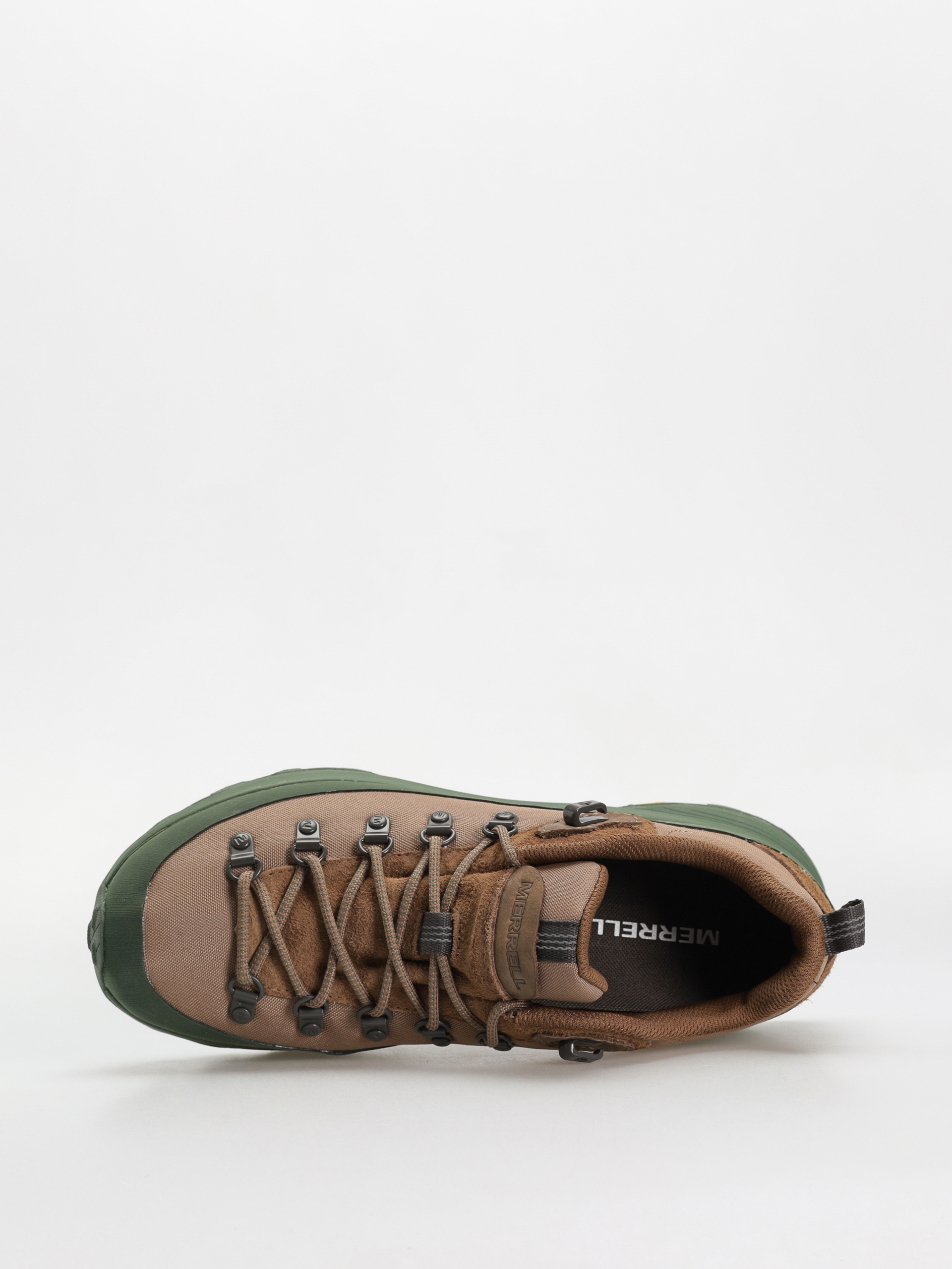 Merrell Ontario SP Lace SE Shoes - brown, green (otter)