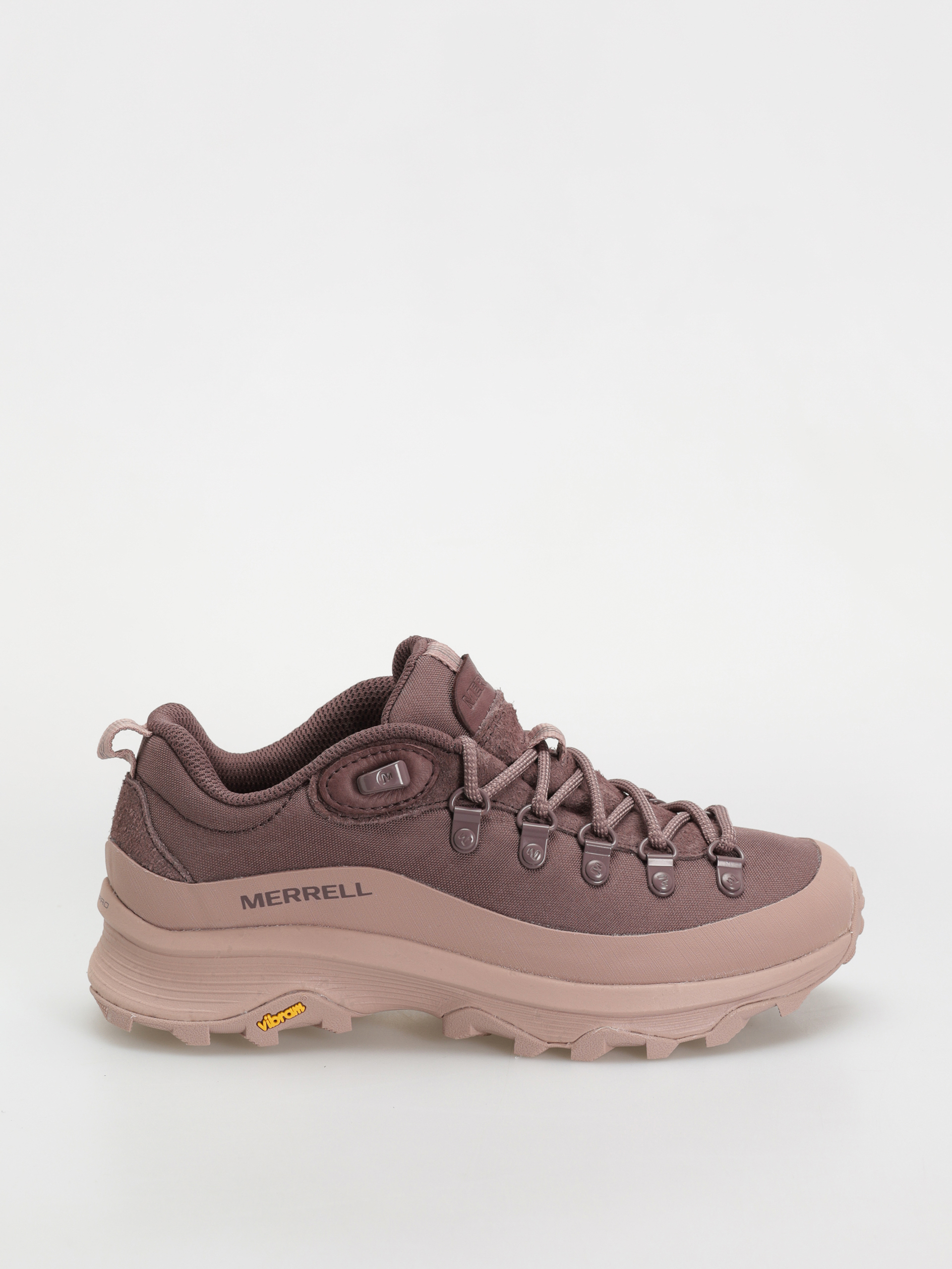 Merrell Ontario SP Lace SE Wmn Shoes - burgundy, pink 