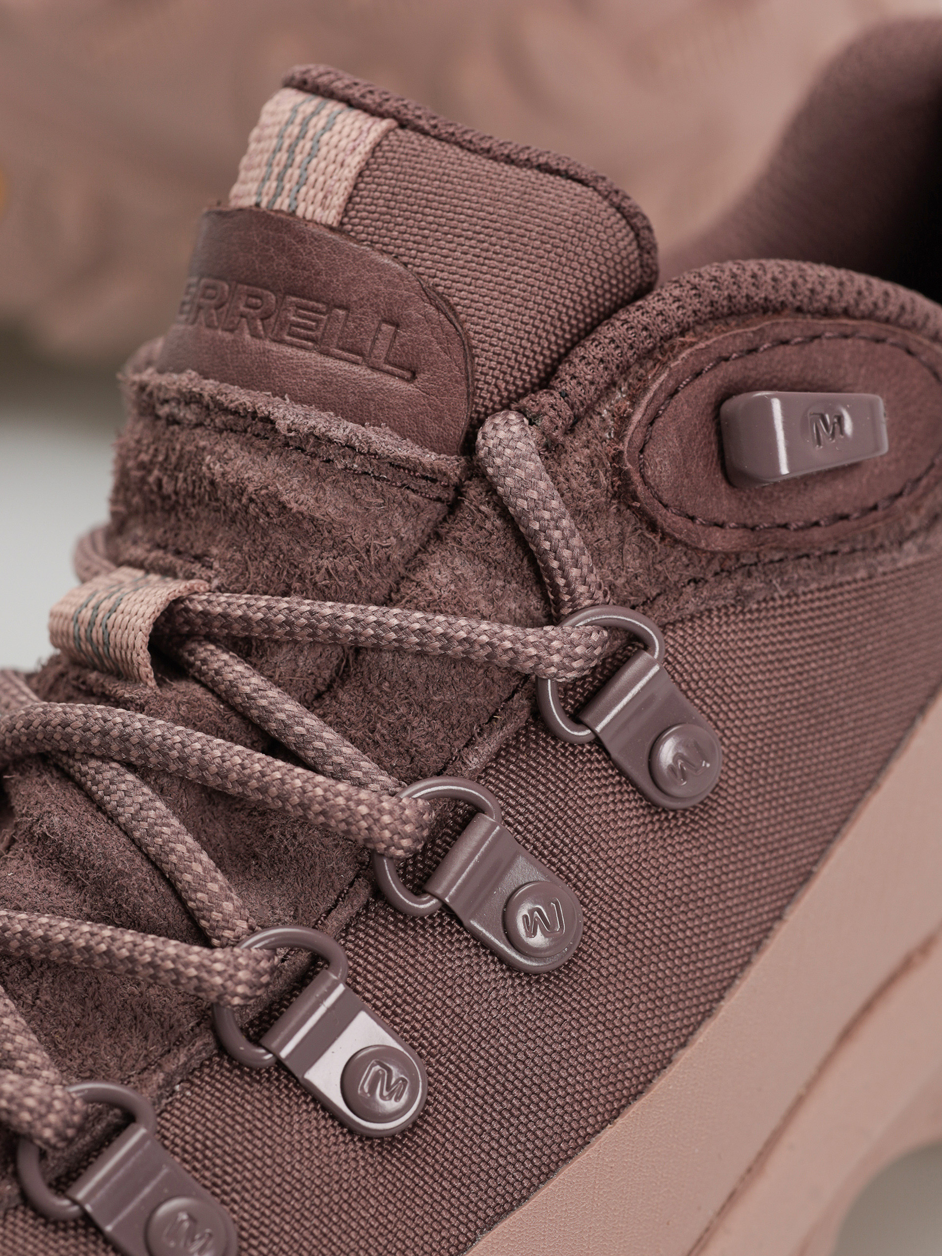 Merrell Ontario SP Lace SE Wmn Schuhe (peppercorn)