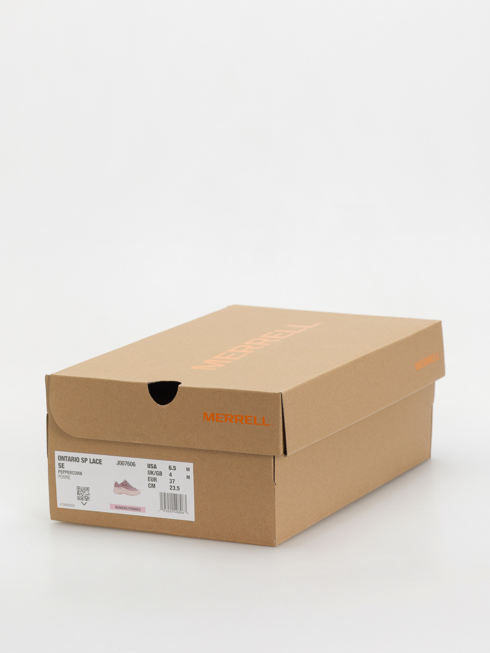 Merrell Ontario SP Lace SE Wmn Schuhe (peppercorn)