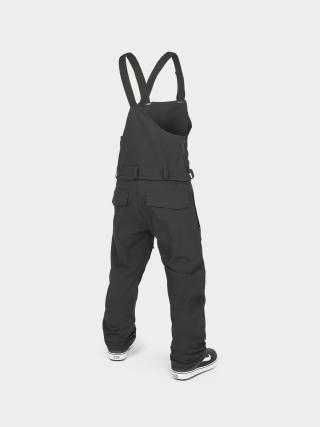 Volcom Snowboard Hose Roan Bib Overall (black)