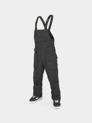 Volcom Snowboard Hose Roan Bib Overall (black)