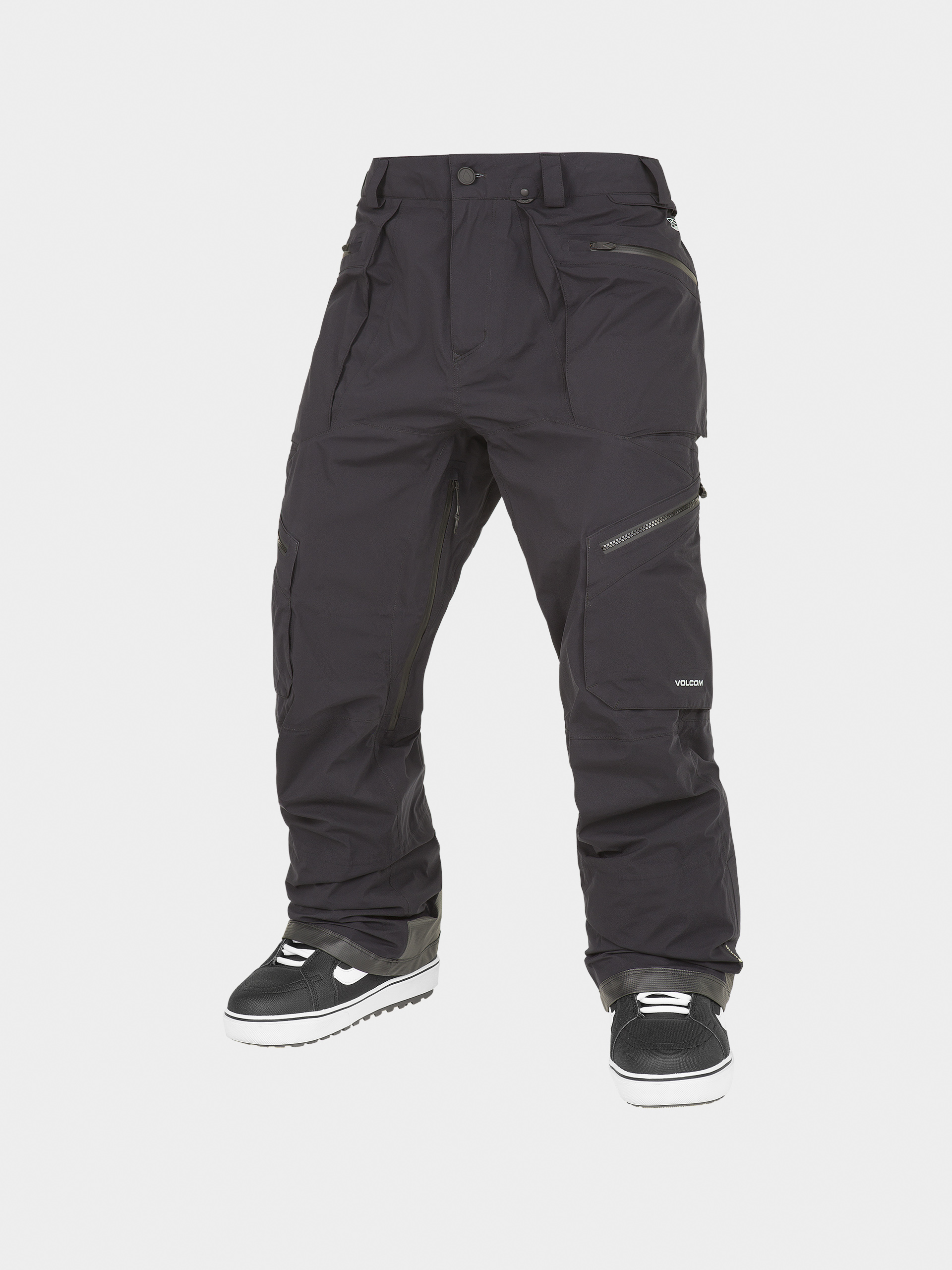 Volcom Snowboard pants Dua Gore Tex - black (black)