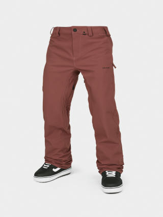 Volcom Snowboard Hose Freakin Snow Chino (redwood)