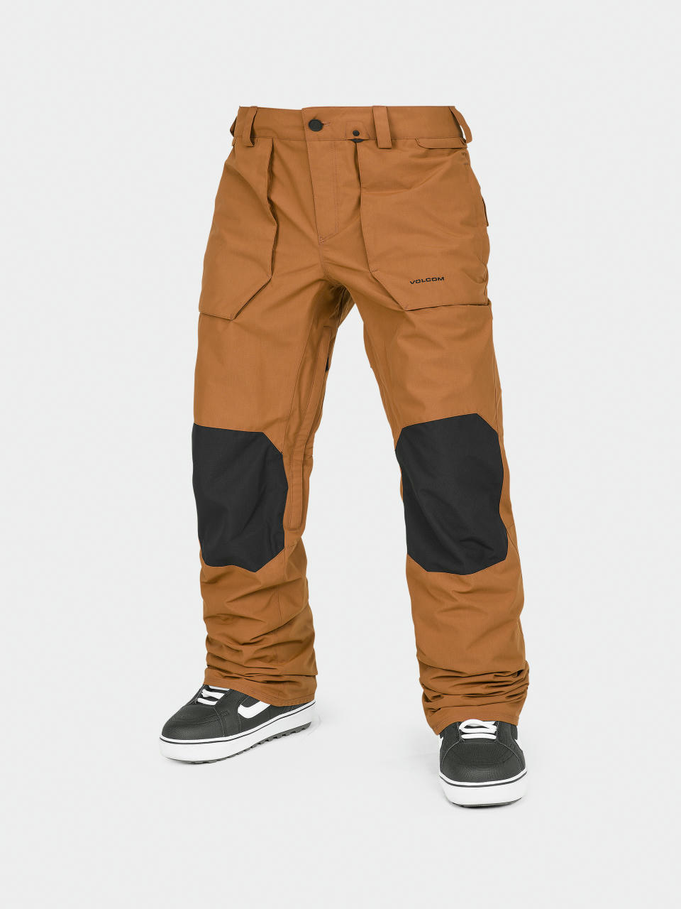 Herren Volcom Snowboard Hose Roan (caramel)