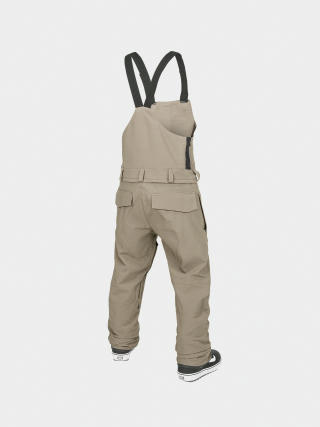 Volcom Snowboard pants Roan Bib Overall (chestnut brown)