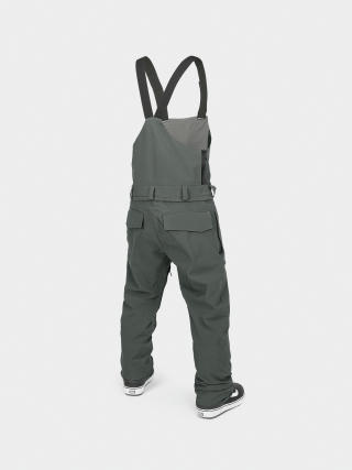 Volcom Snowboard pants Roan Bib Overall (charcoal)