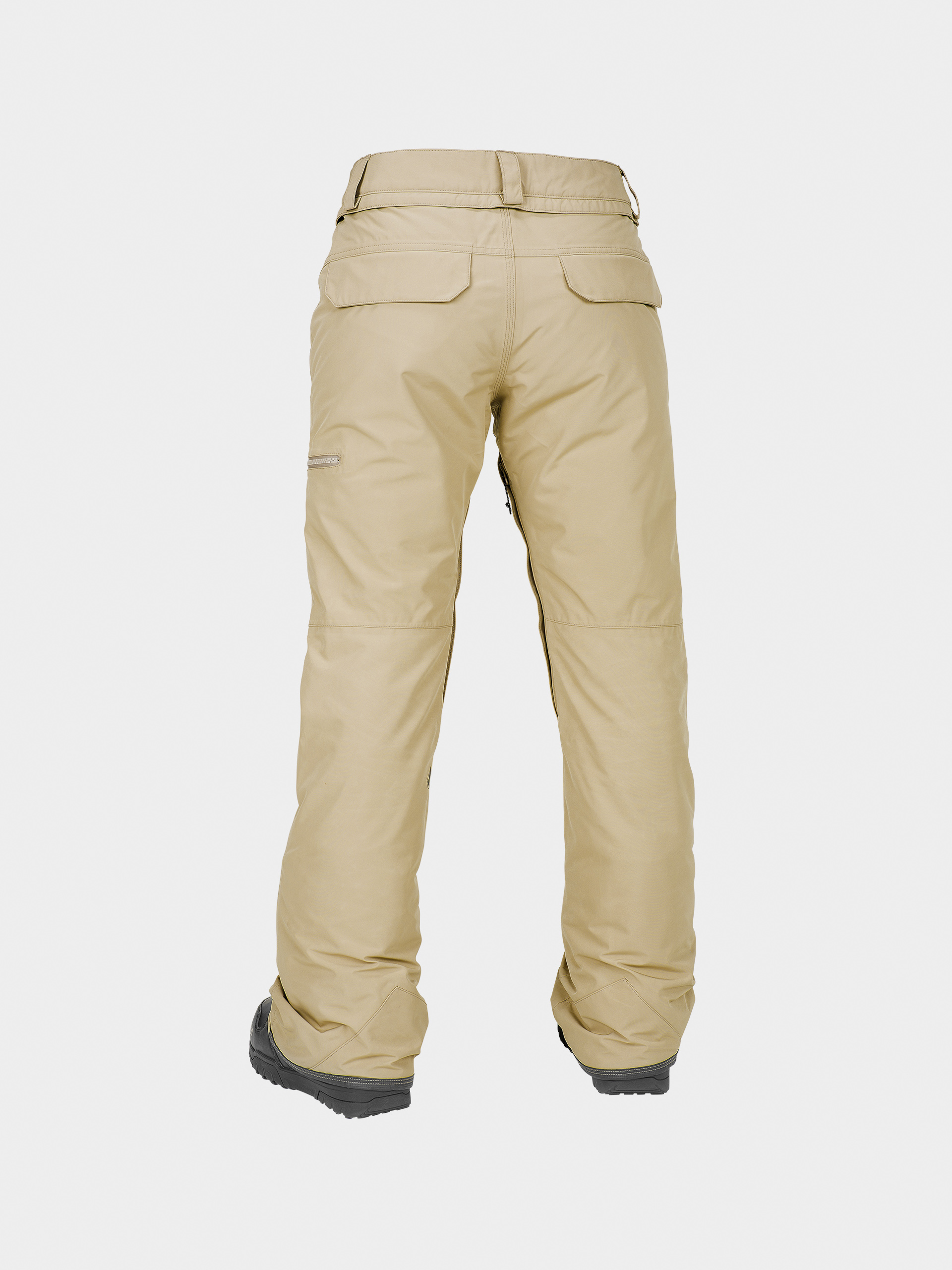 Womens Volcom Snowboard pants Knox Ins Gore Tex (sand)