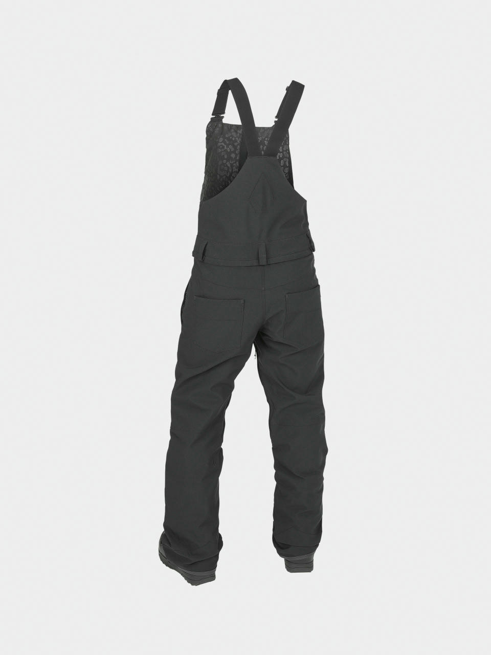 Damen Volcom Snowboard Hose Swift Bib Overall (black)