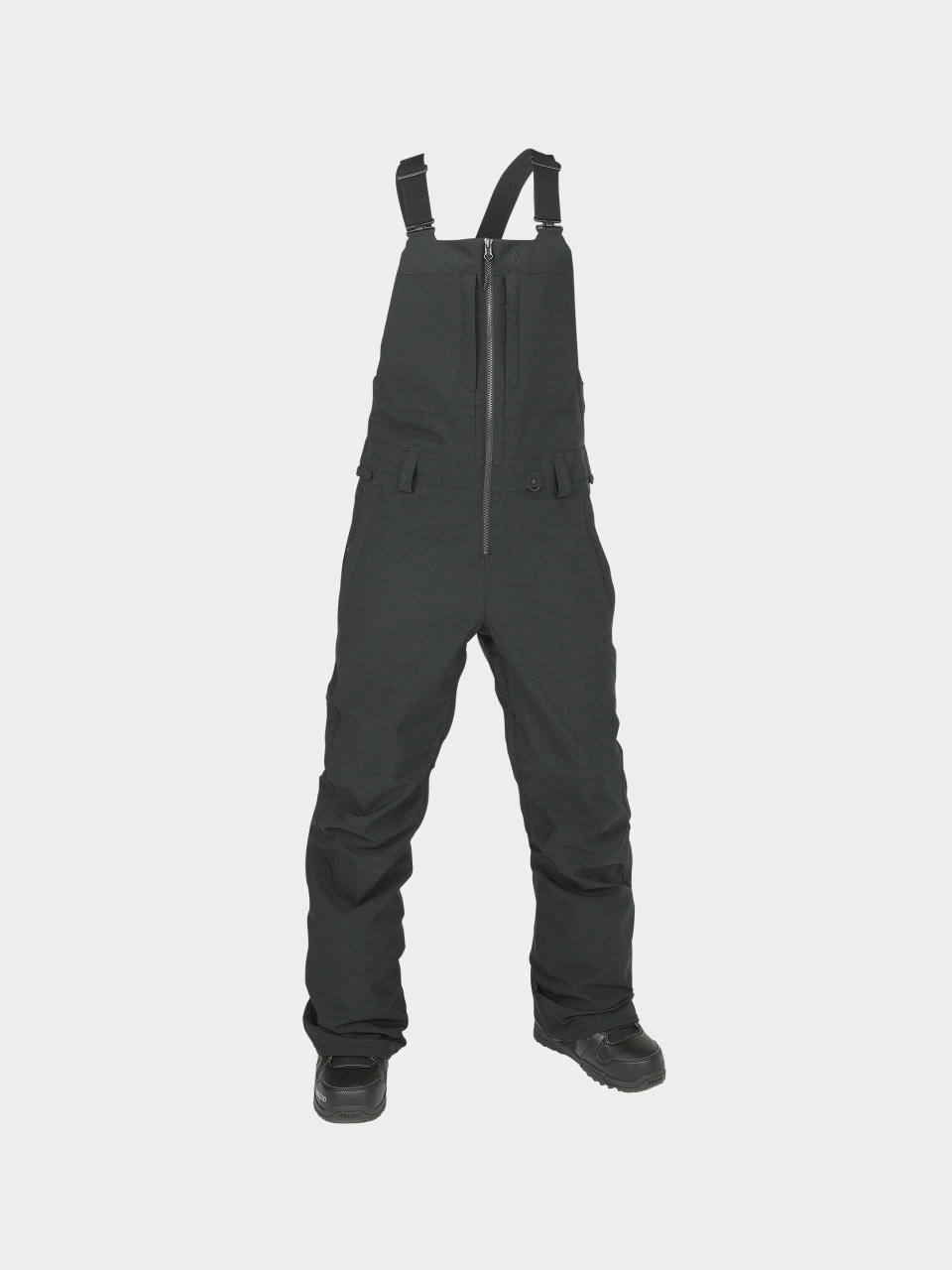 Damen Volcom Snowboard Hose Swift Bib Overall (black)