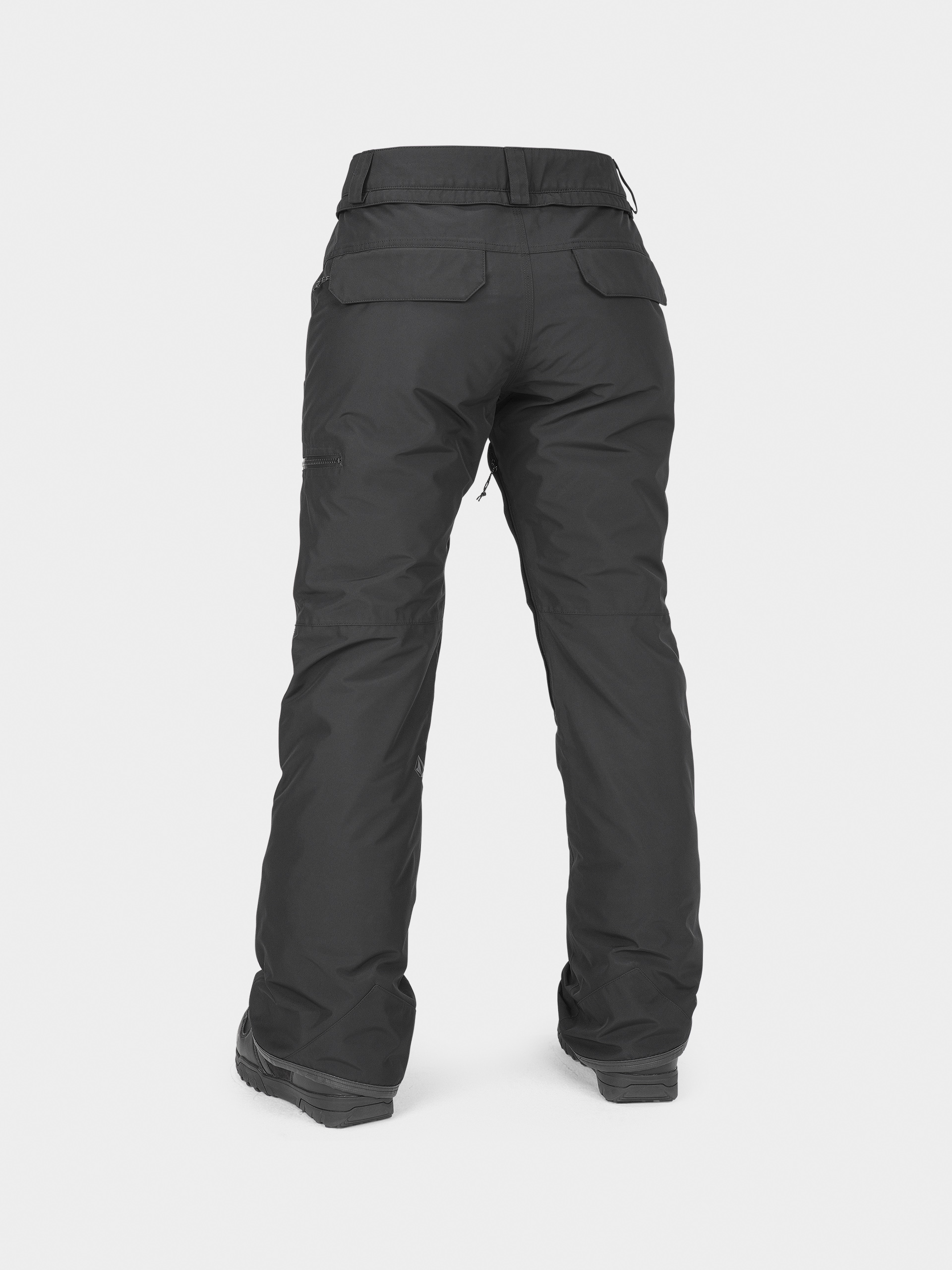 Womens Volcom Snowboard pants Knox Ins Gore Tex (black)