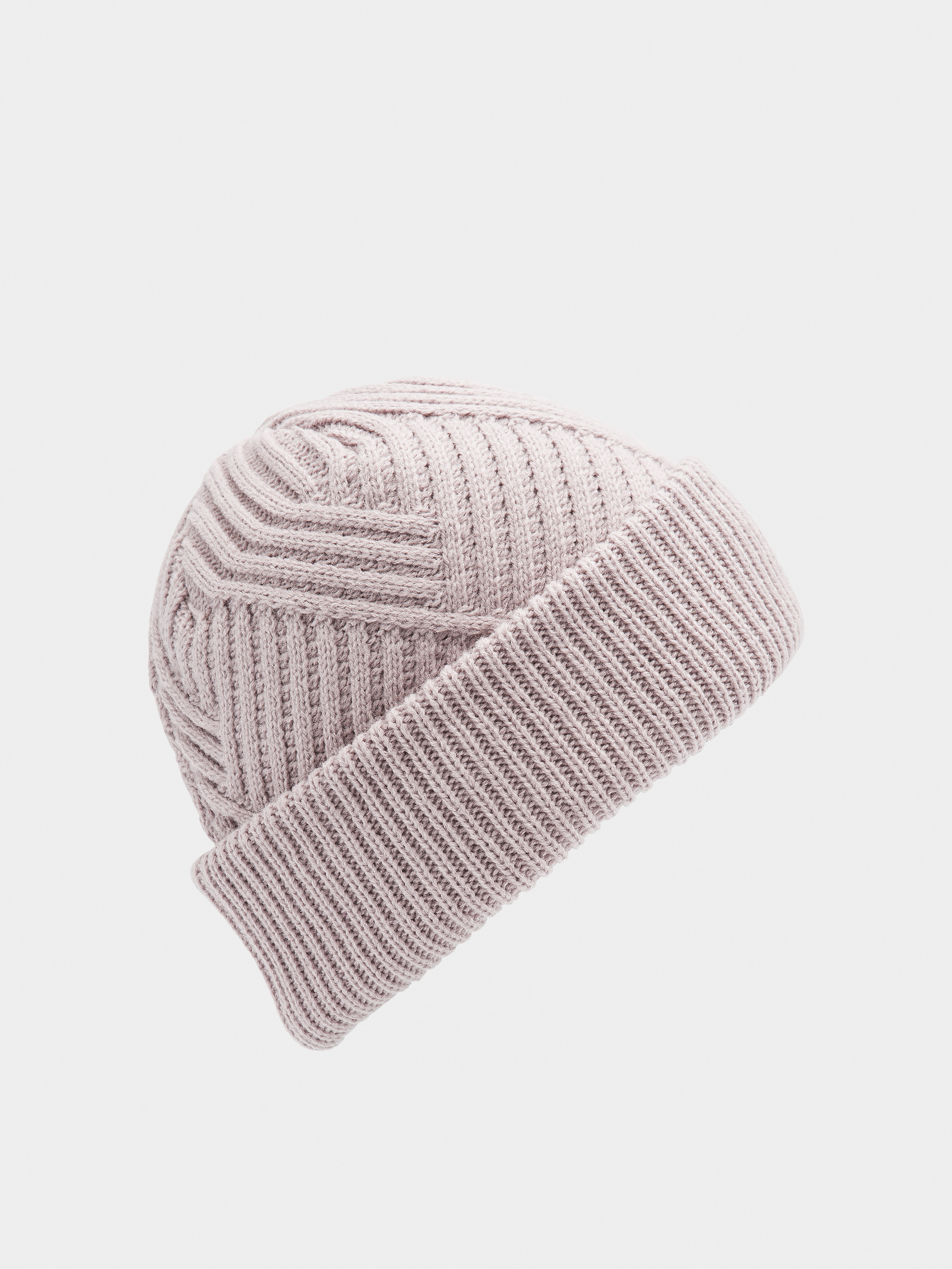 Volcom Beanie Stone Knit Wmn (adobe rose)