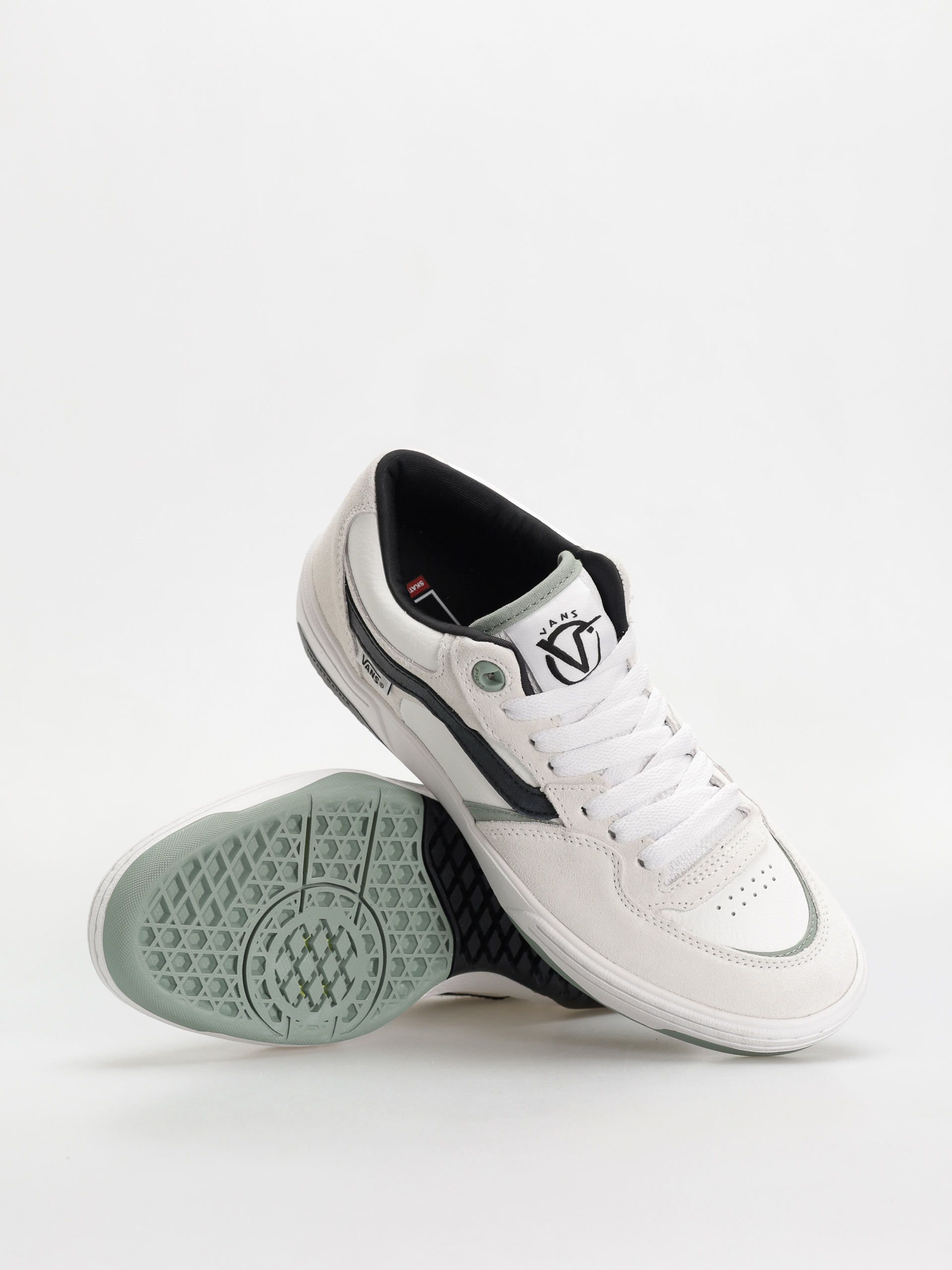 Vans Rowan 2 Shoes - white (blanc de blanc)