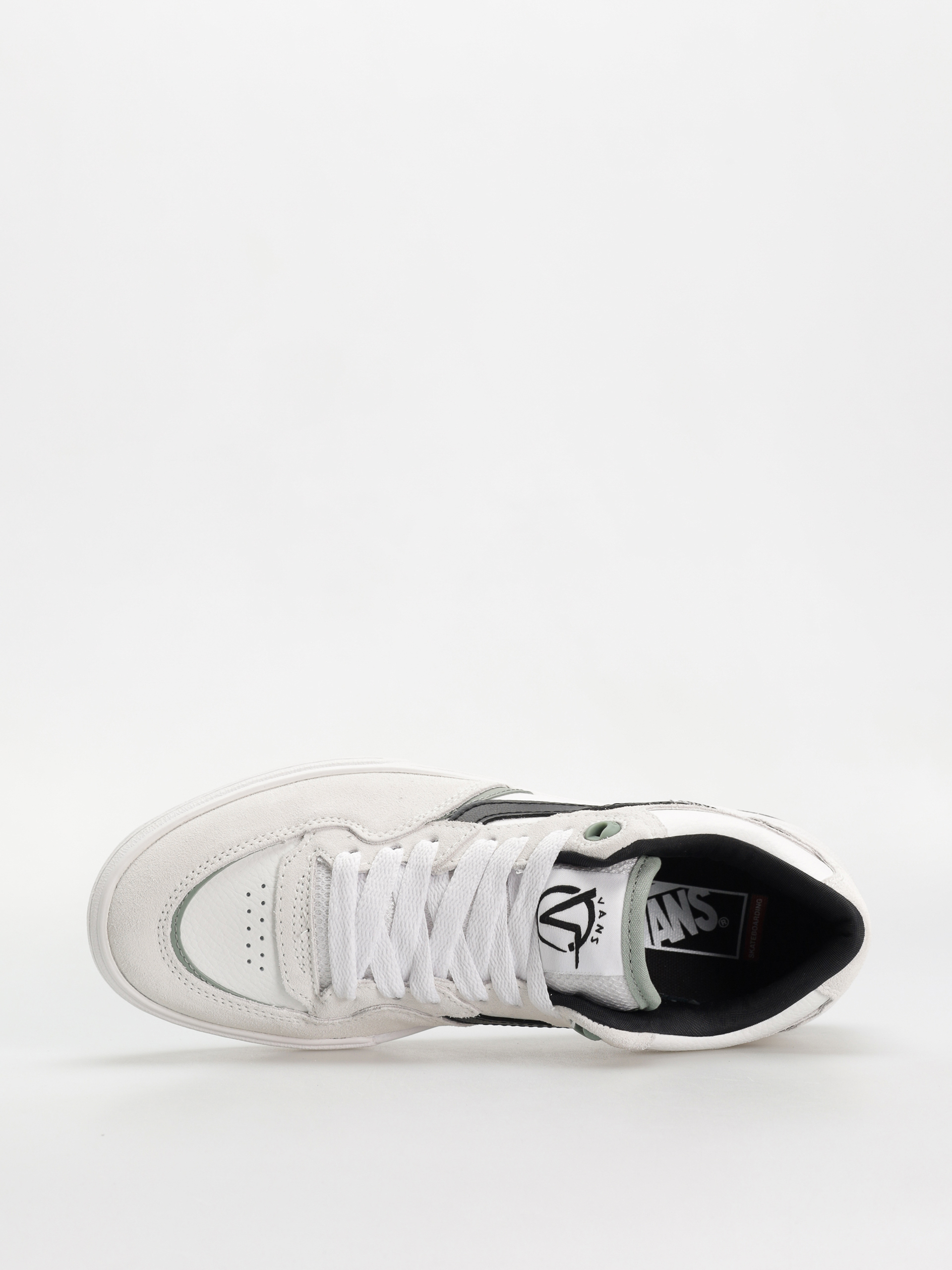 Vans Rowan 2 Schuhe (blanc de blanc)