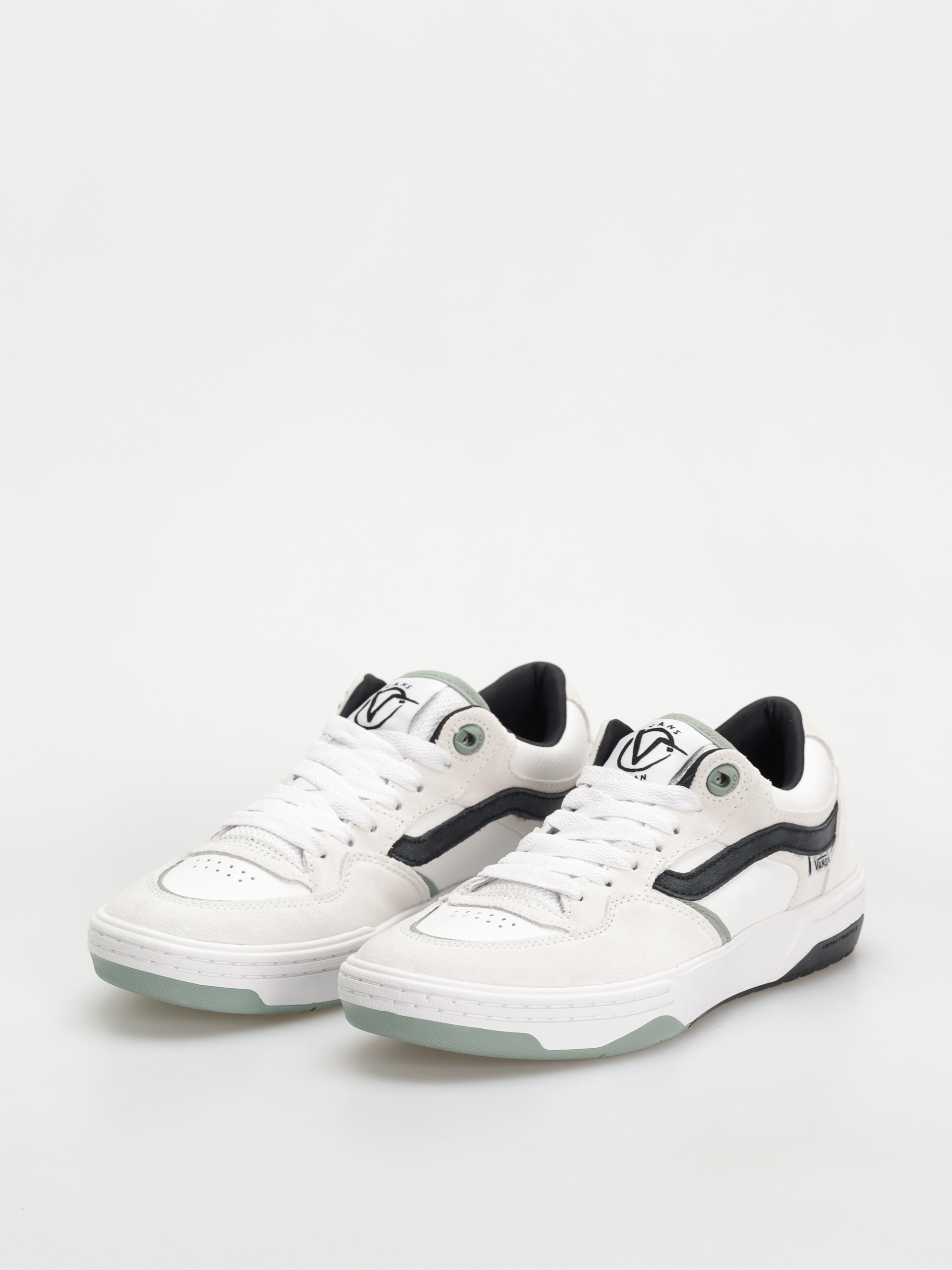 VANS★ROWAN 2★兼用★BLANC DE BLANC Vans Rowan 2 Blanc De Blanc White Skate Shoes | Zumiez